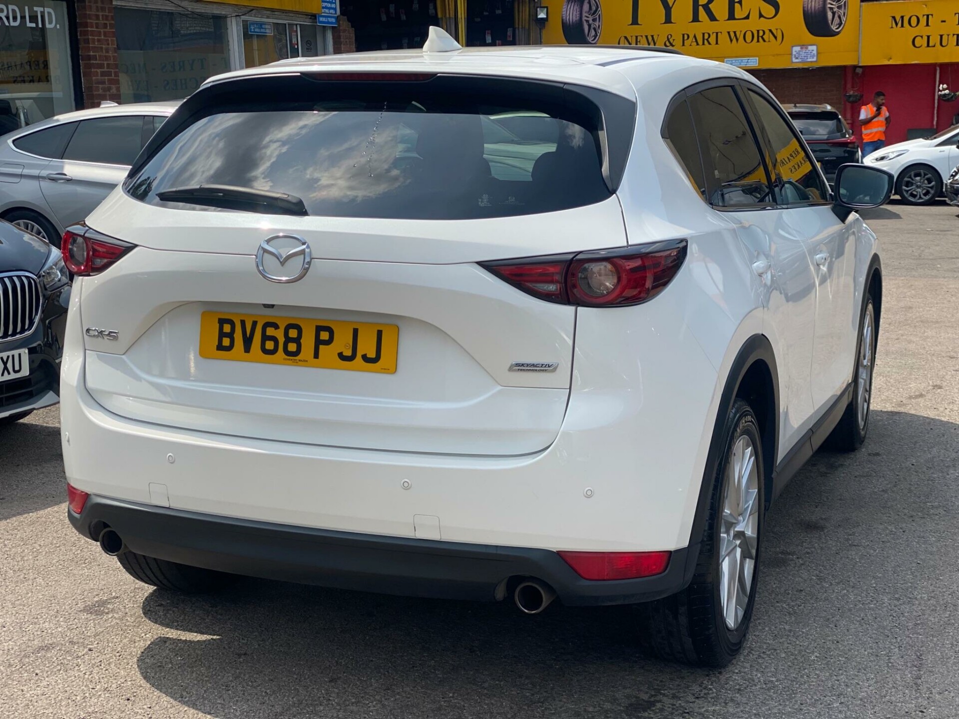 Mazda Cx 5