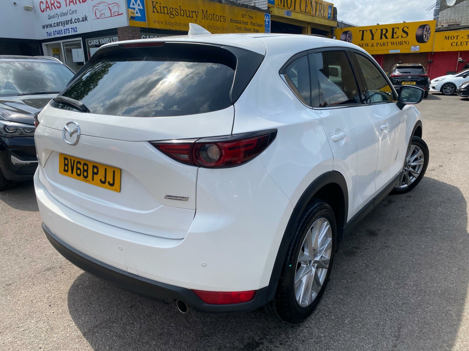Mazda Cx 5