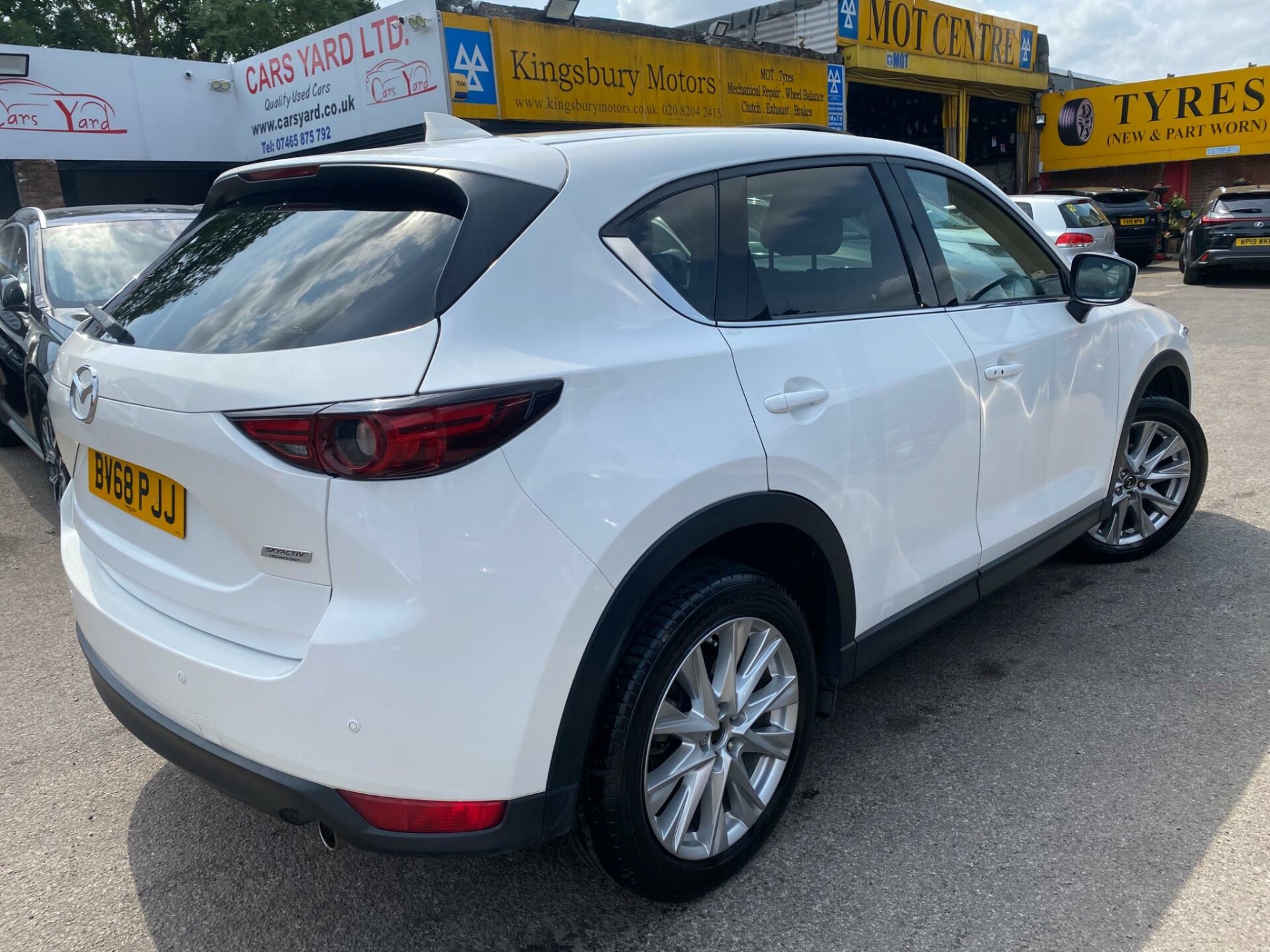 Mazda Cx 5