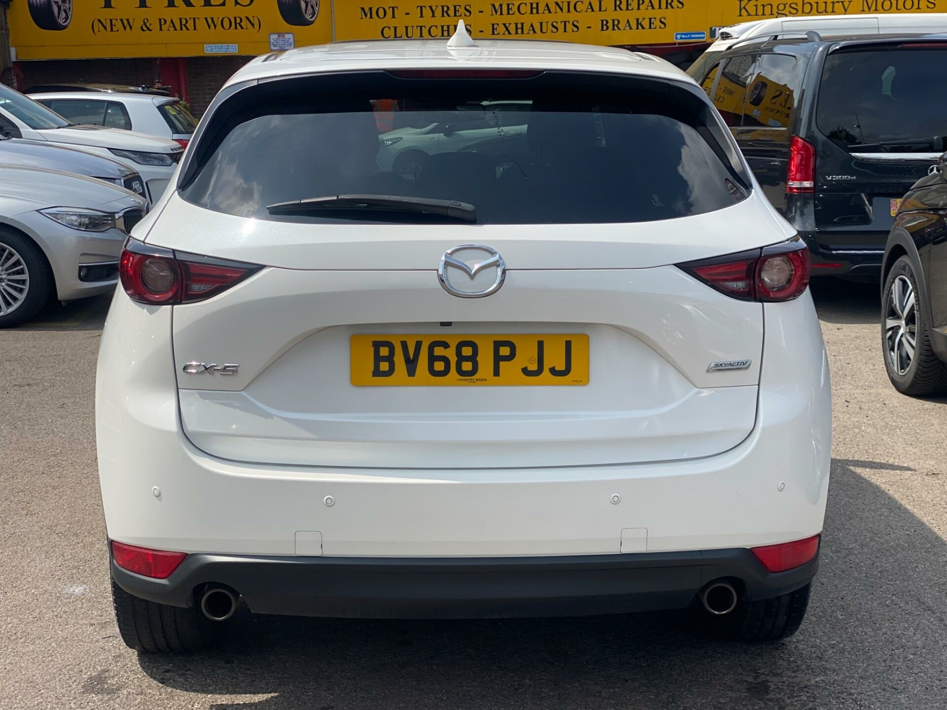 Mazda Cx 5