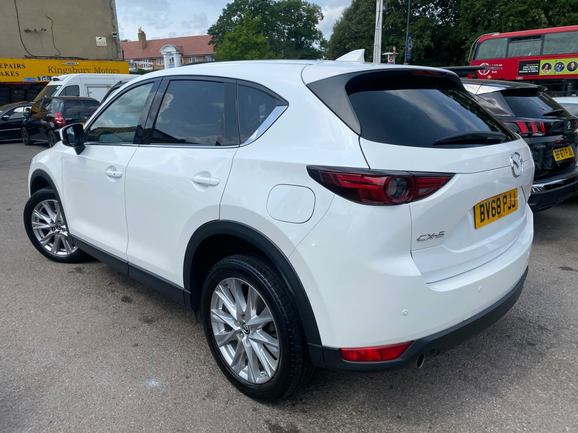 Mazda Cx 5