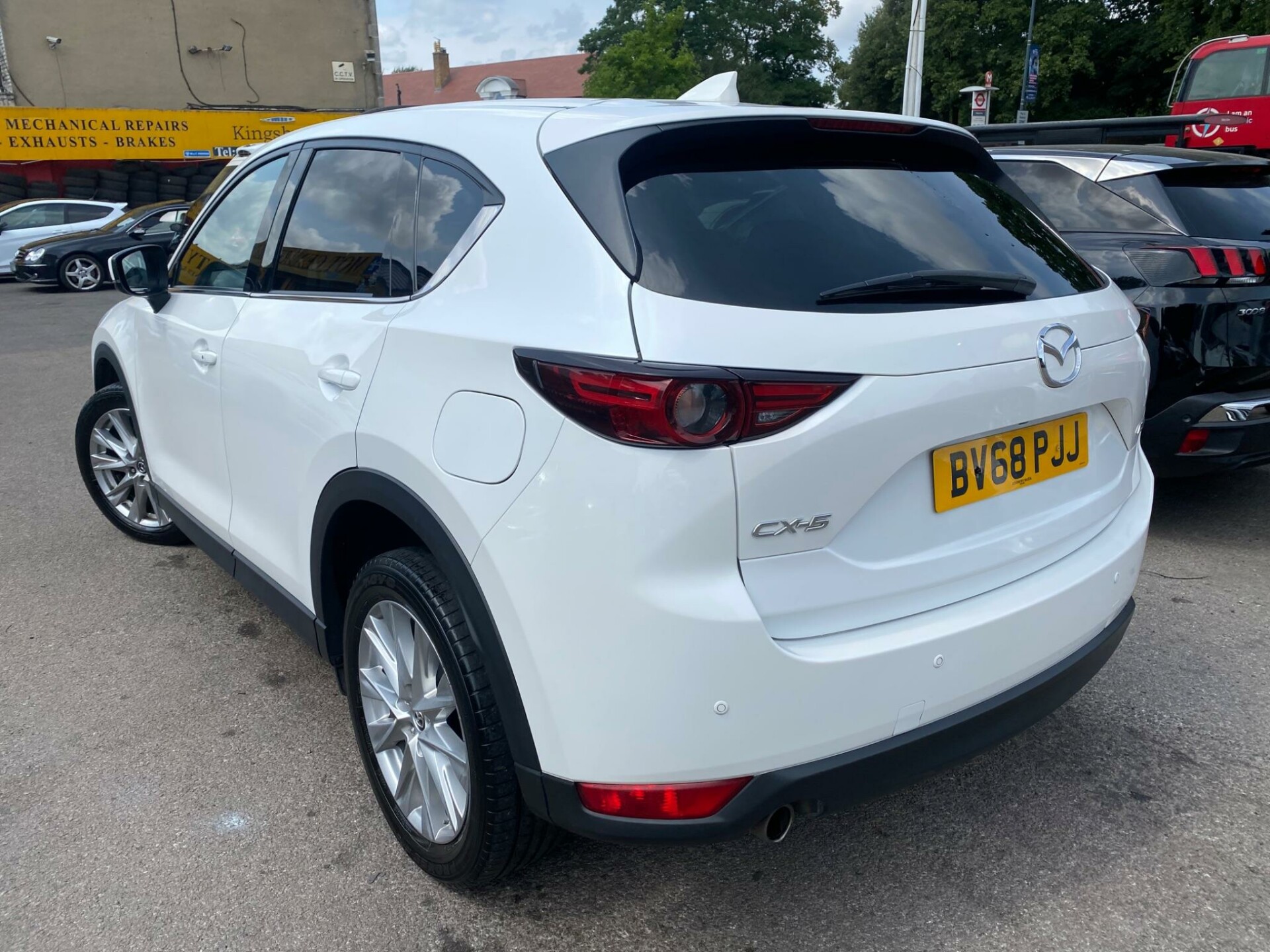 Mazda Cx 5