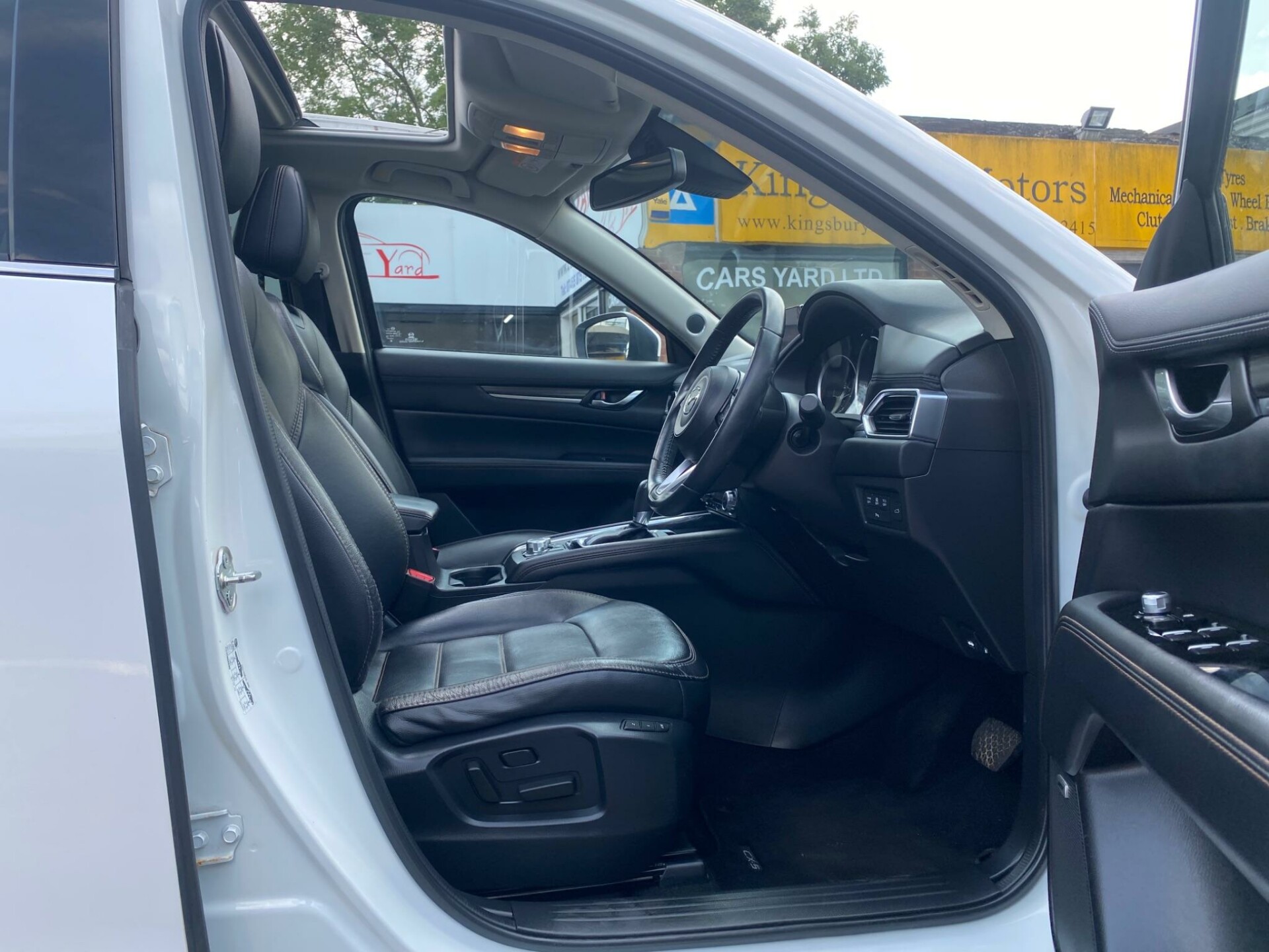 Mazda Cx 5