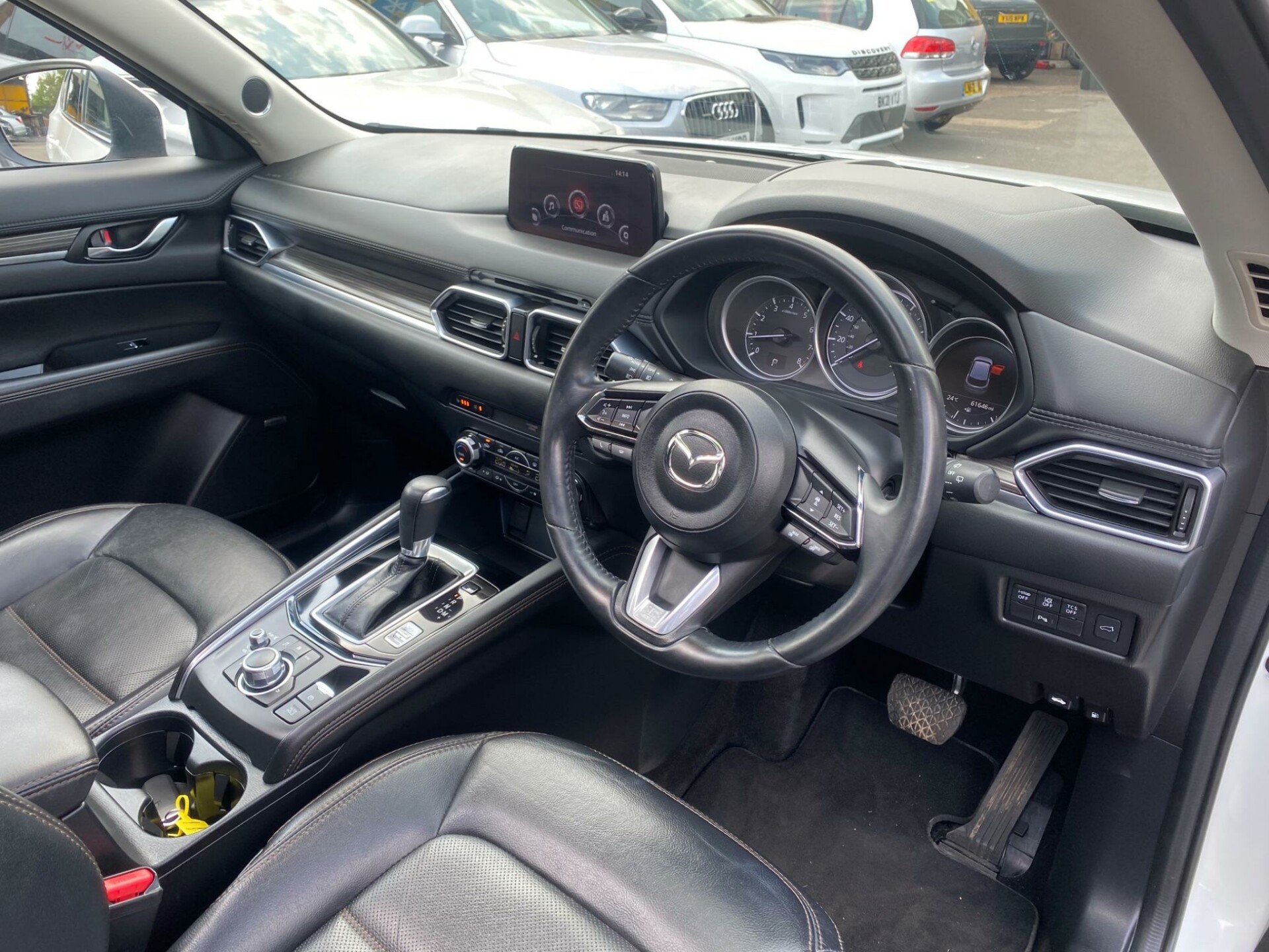 Mazda Cx 5