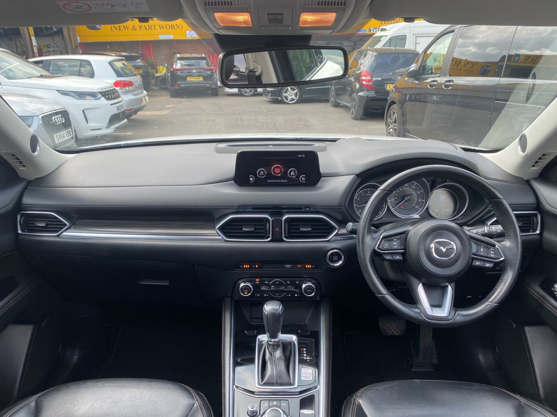 Mazda Cx 5