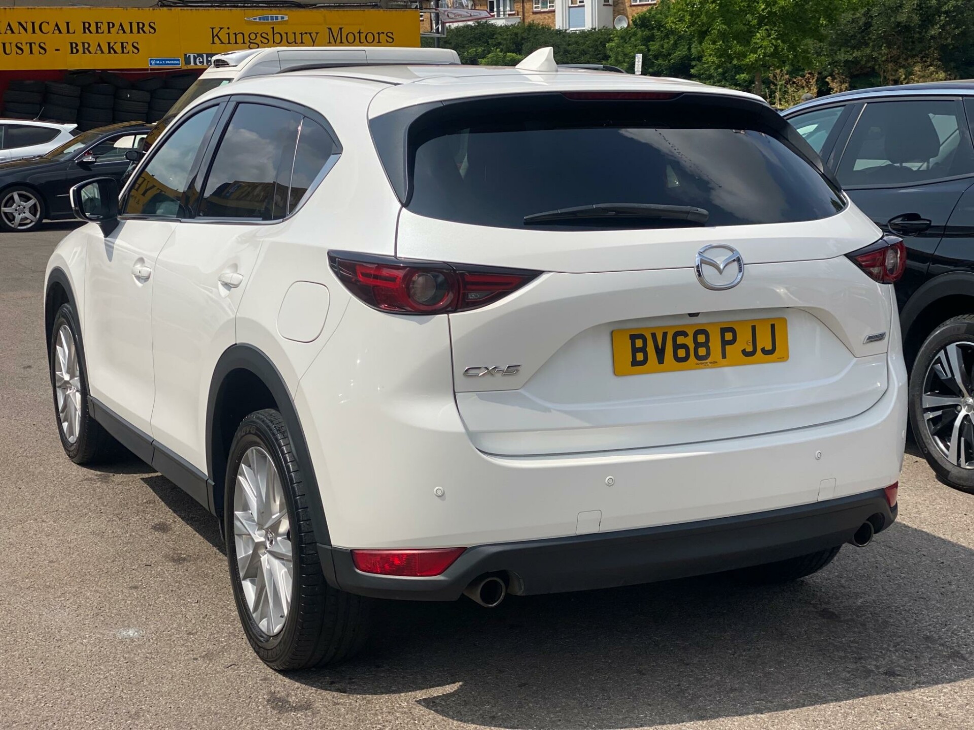 Mazda Cx 5