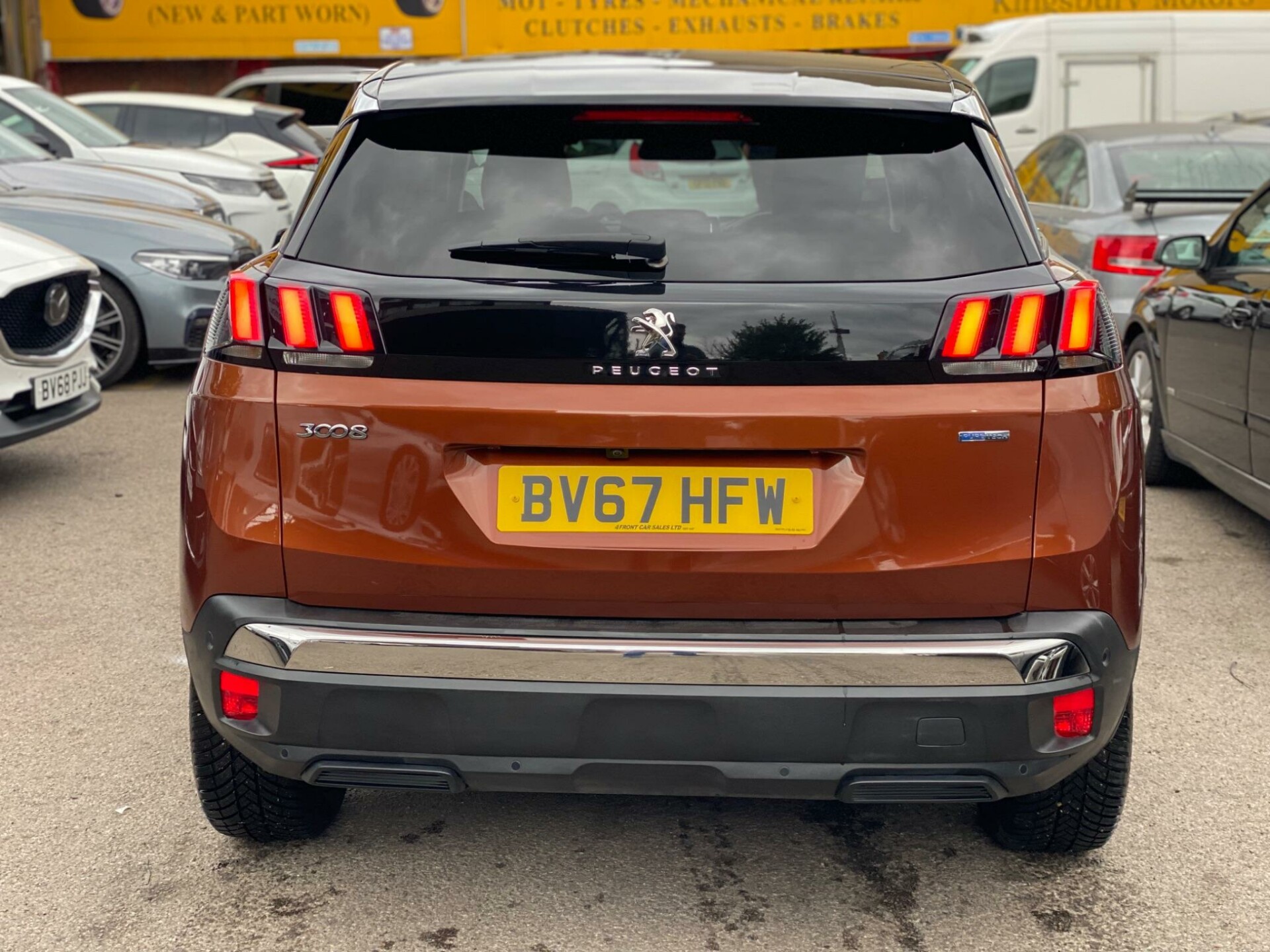 Peugeot 308