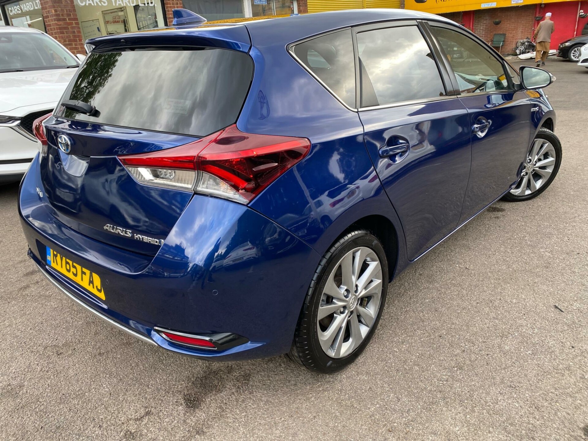 Toyota Auris