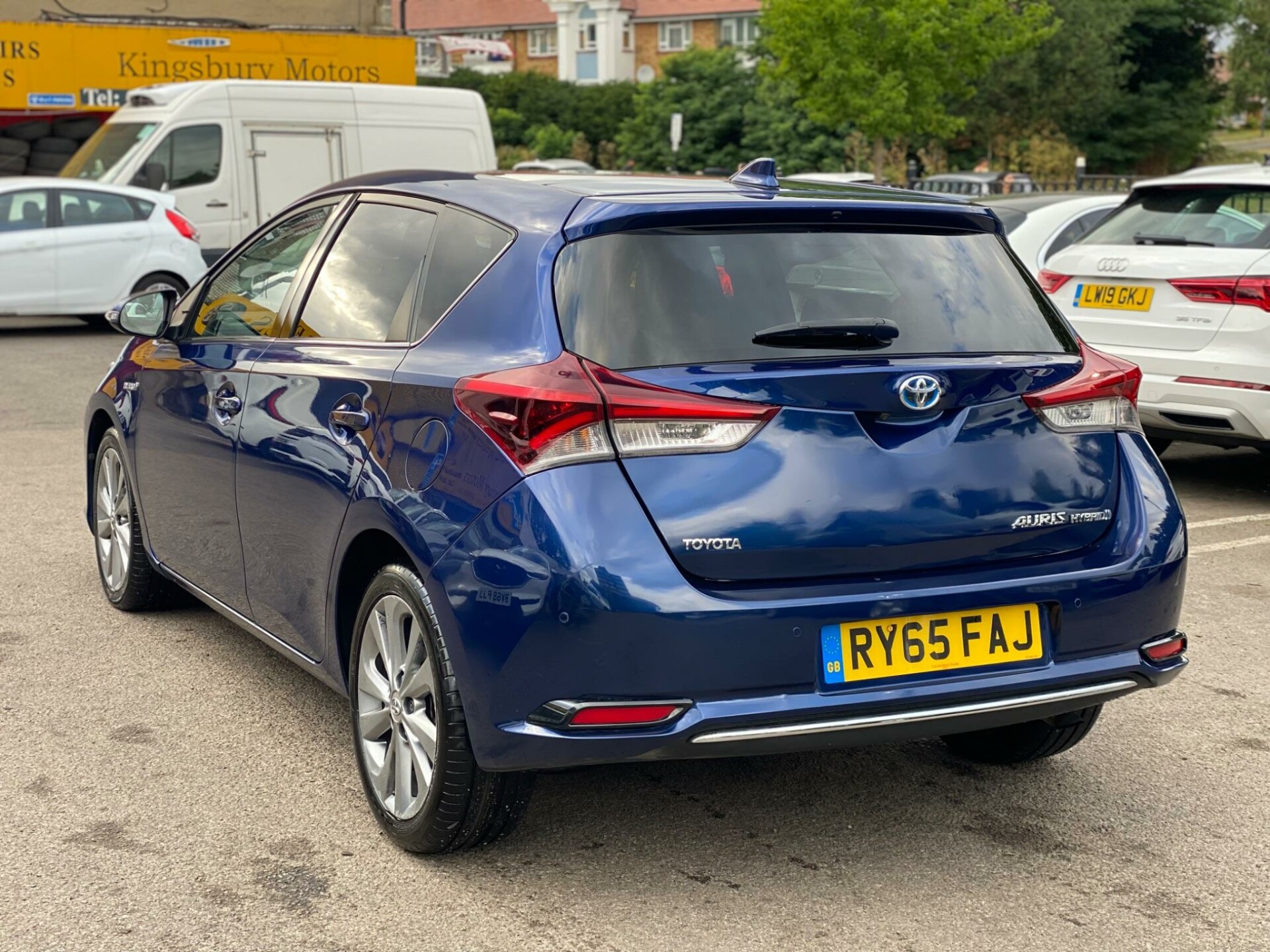 Toyota Auris