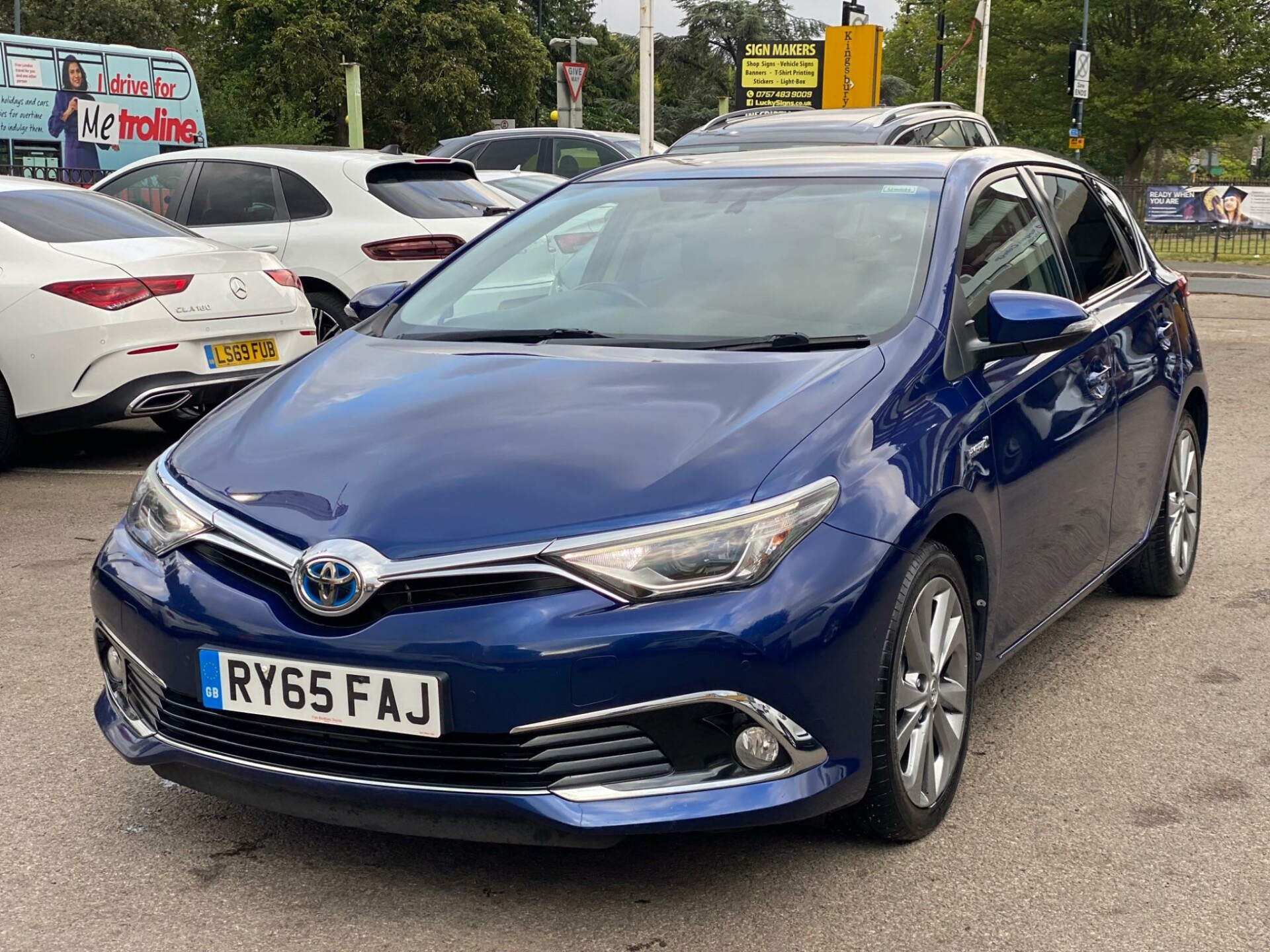 Toyota Auris