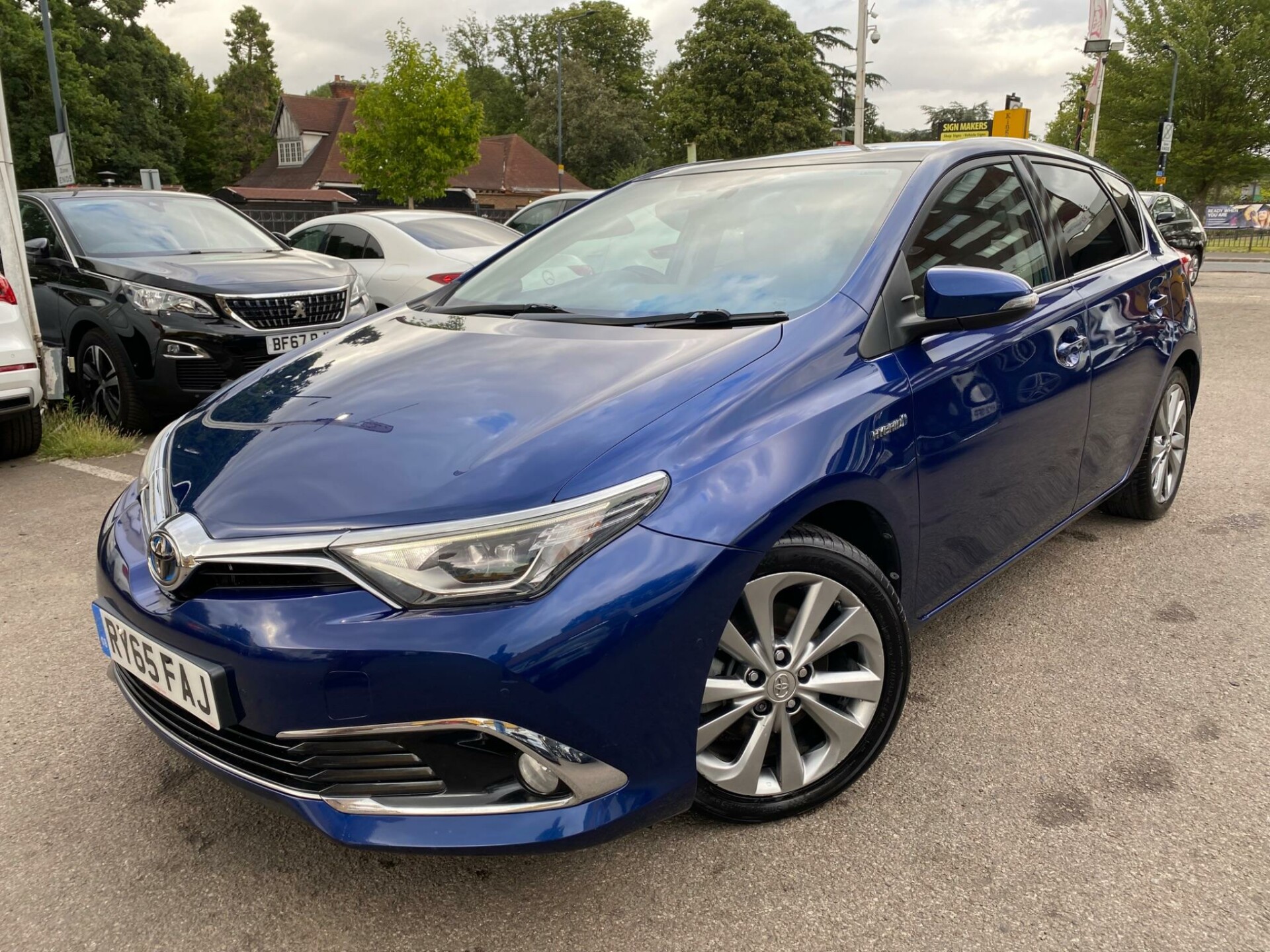 Toyota Auris
