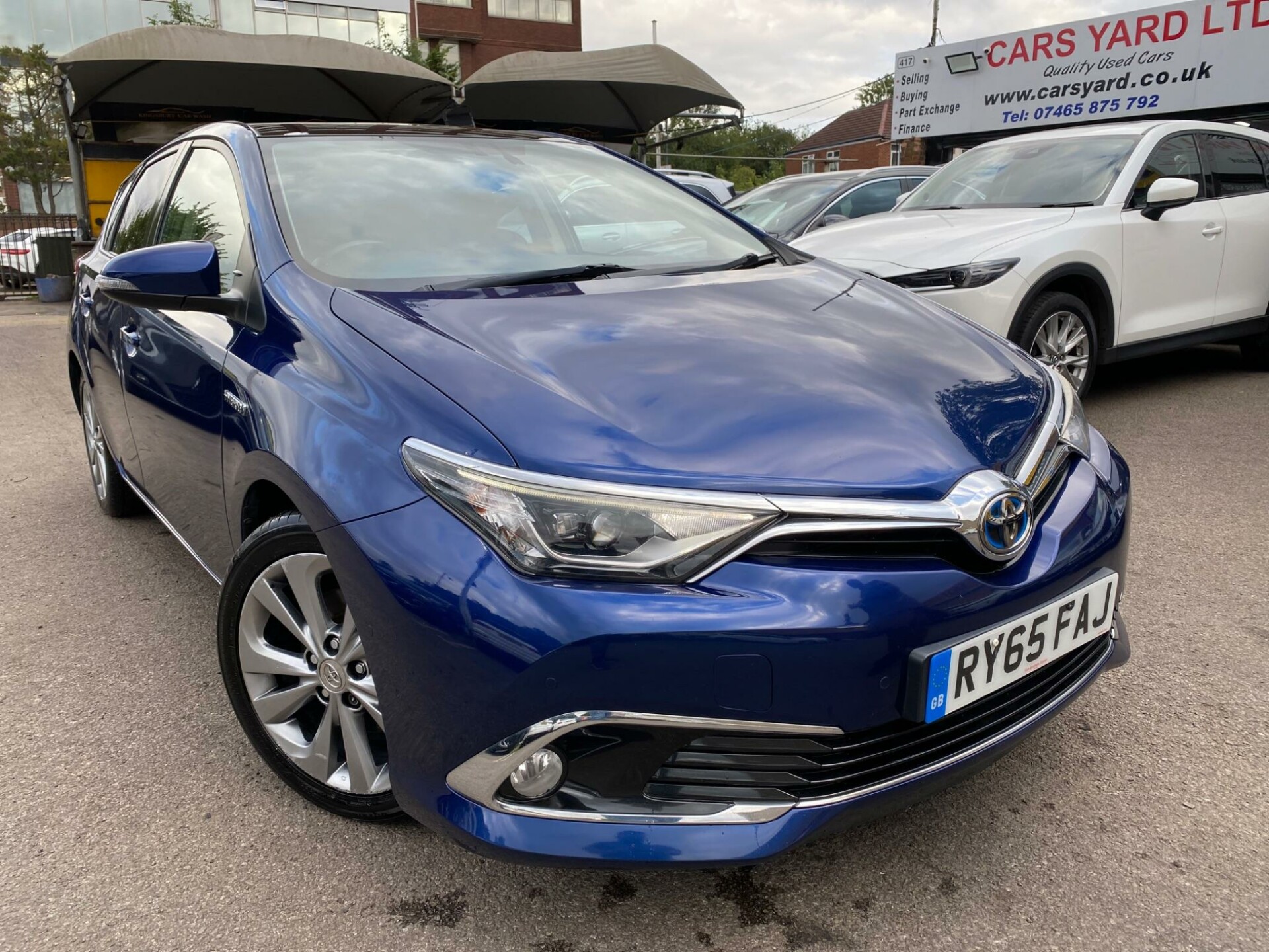 Toyota Auris