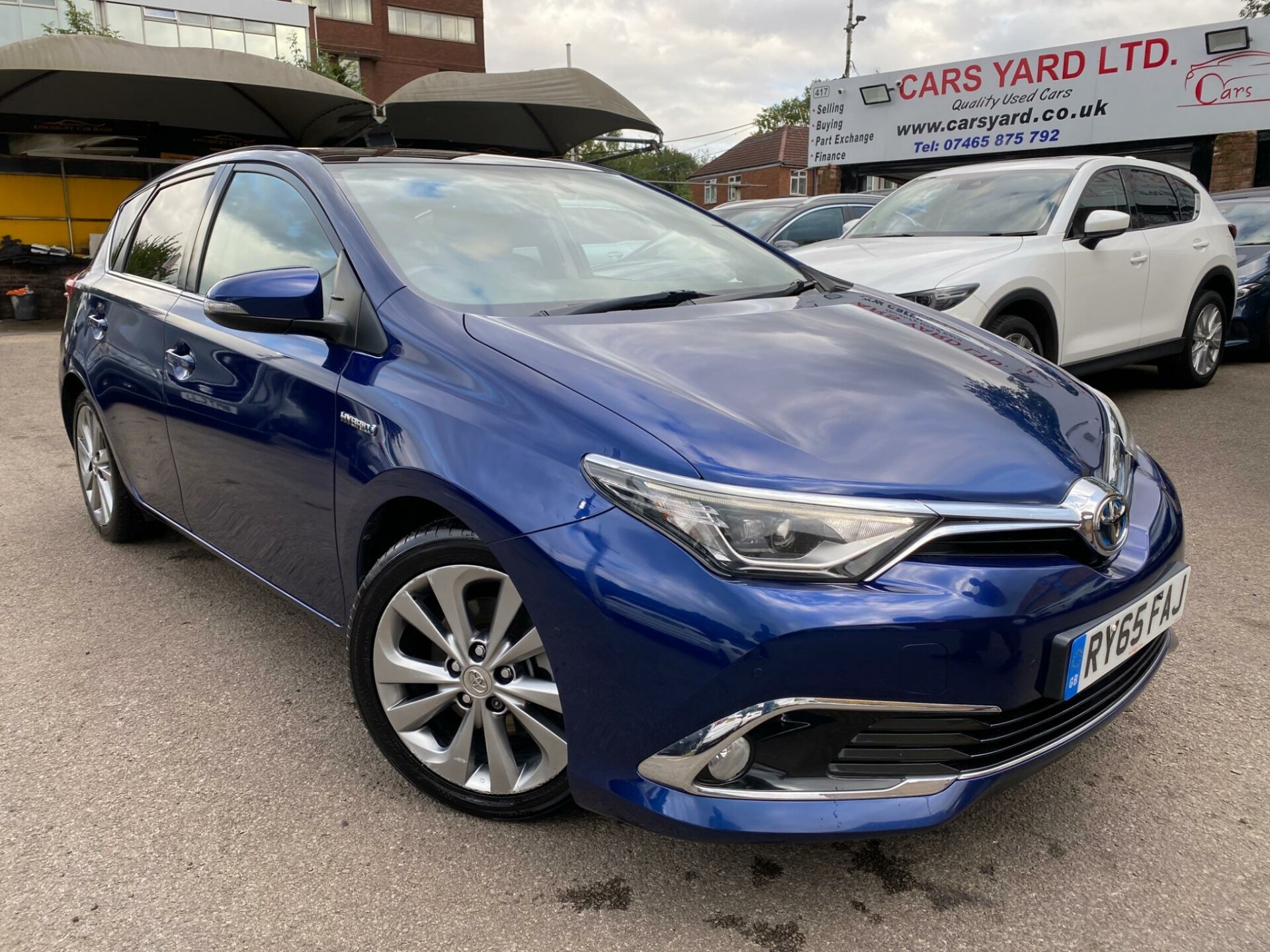 Toyota Auris