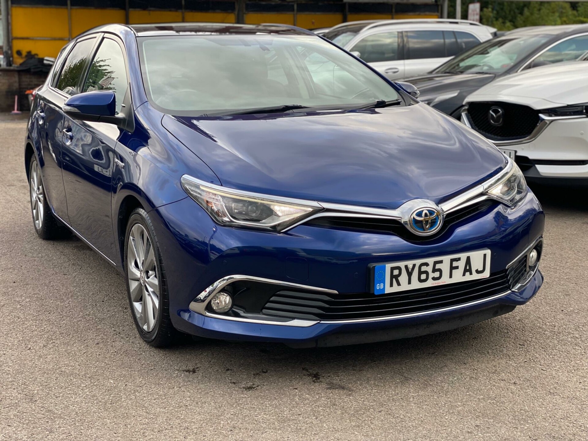 Toyota Auris
