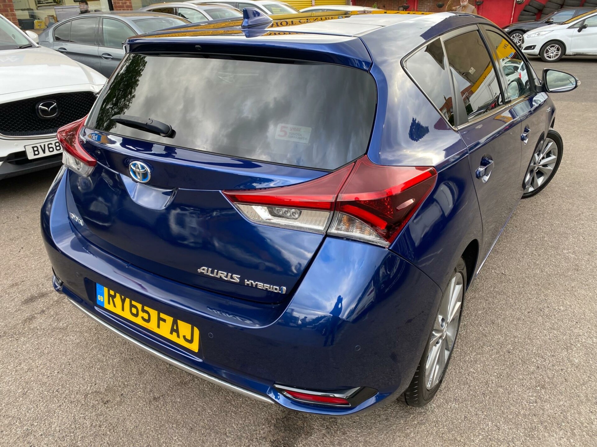 Toyota Auris