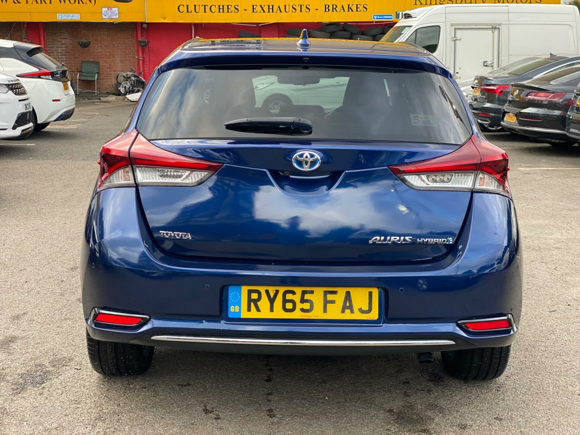 Toyota Auris