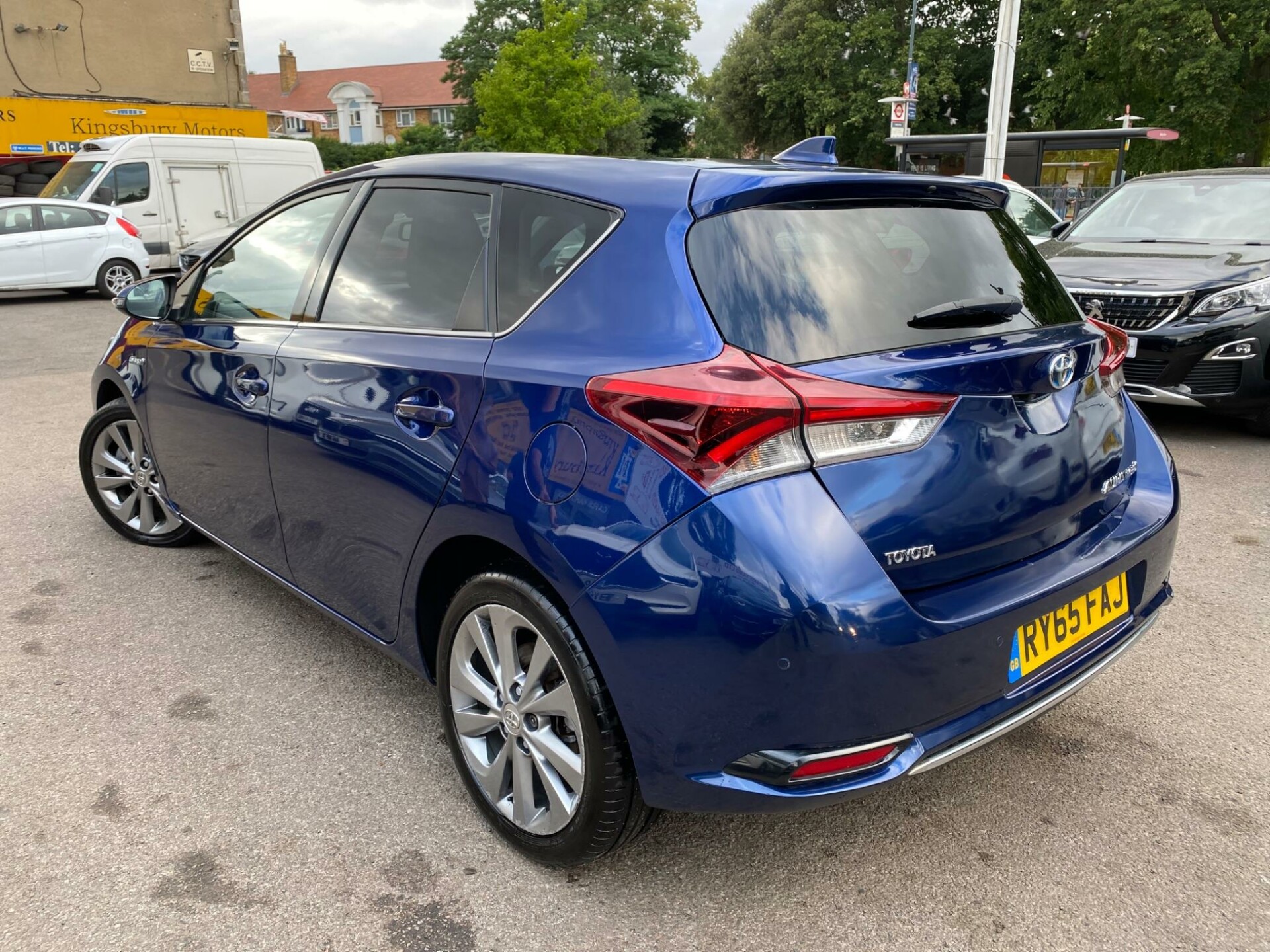 Toyota Auris