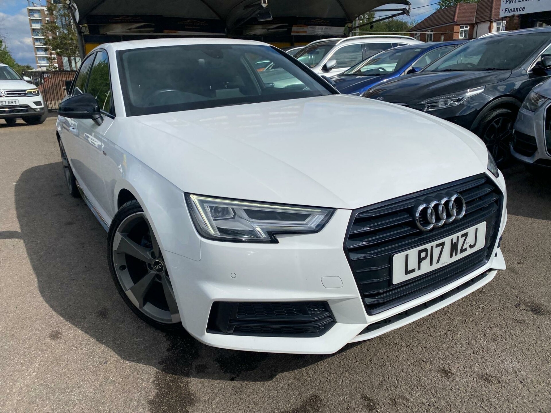 Audi A4