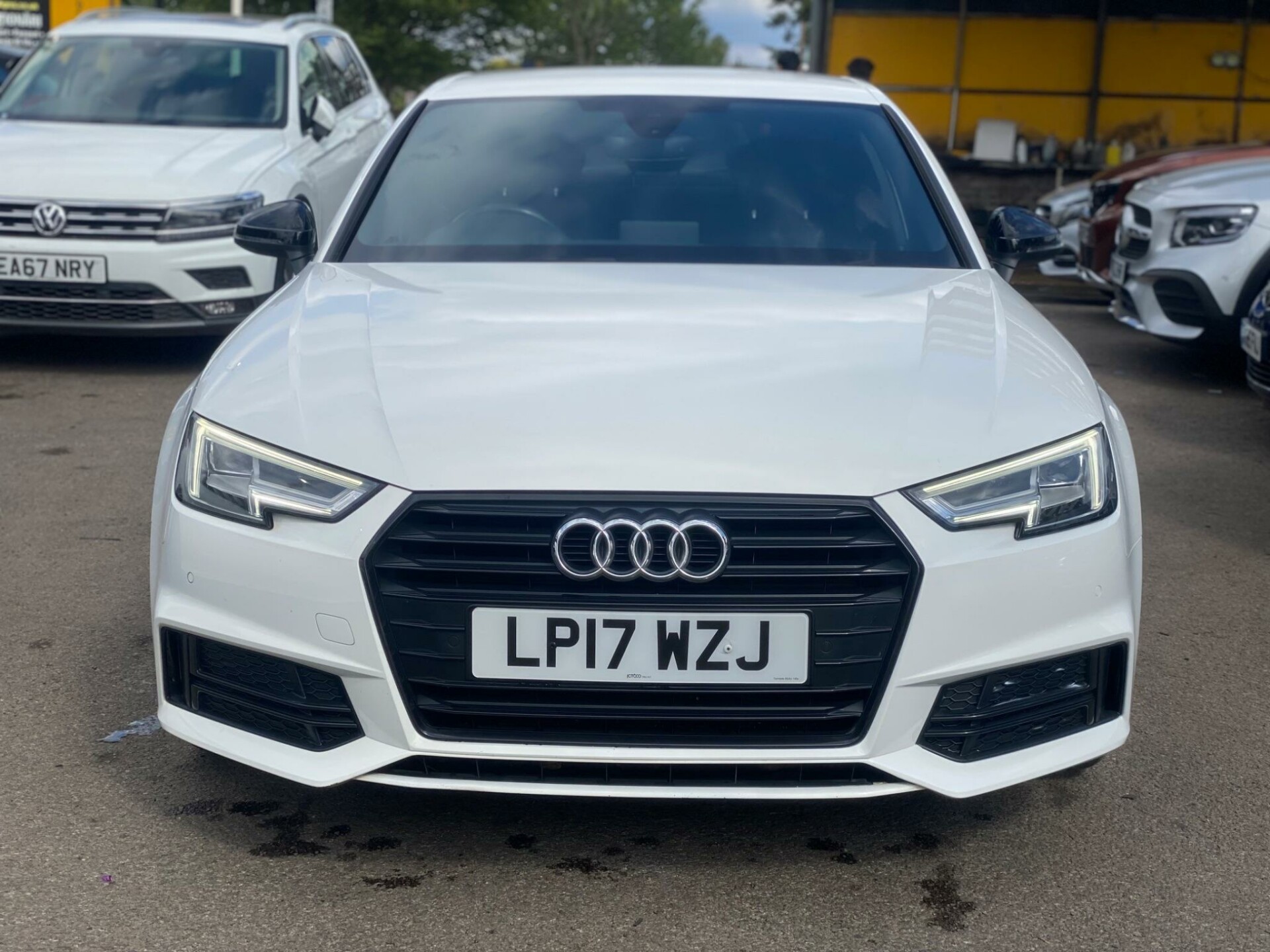 Audi A4