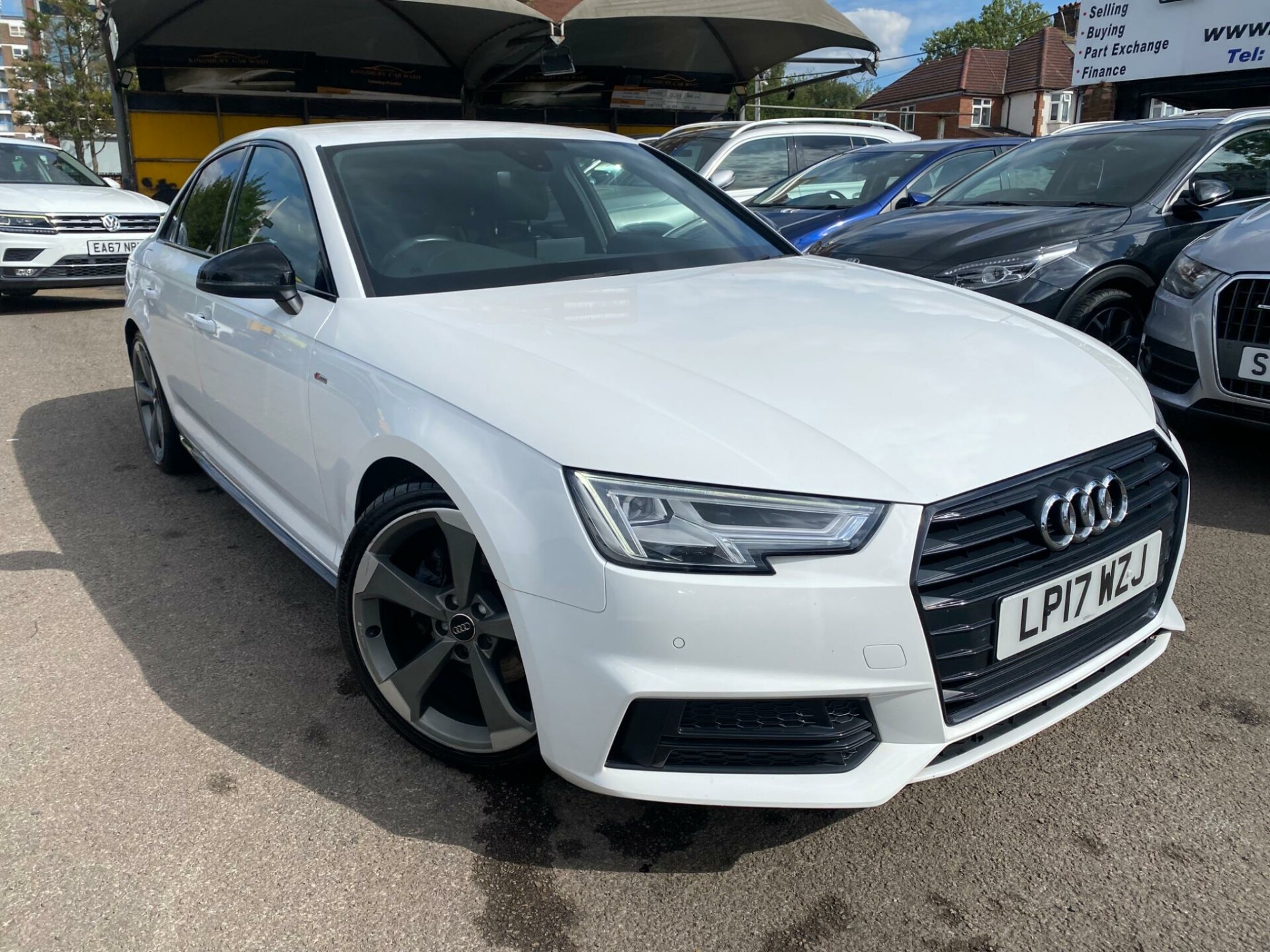 Audi A4