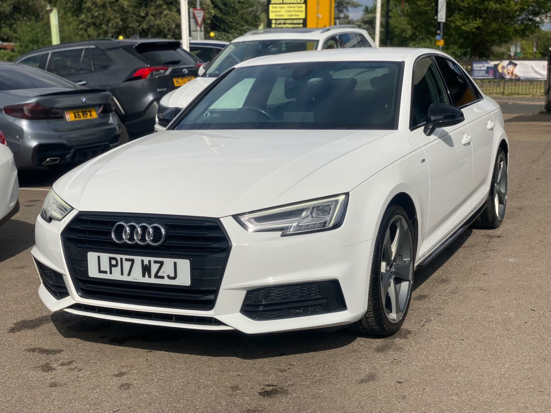 Audi A4