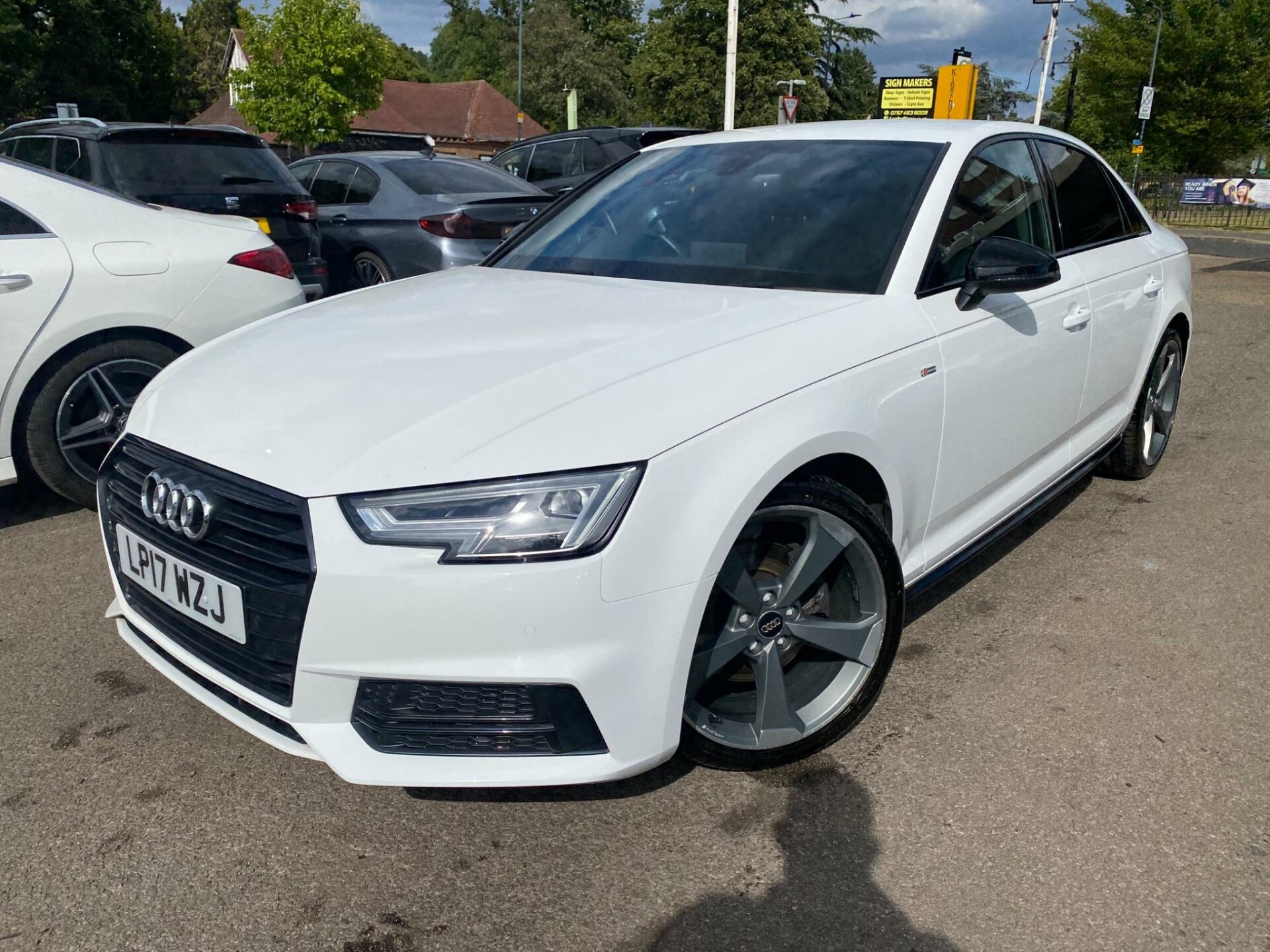 Audi A4