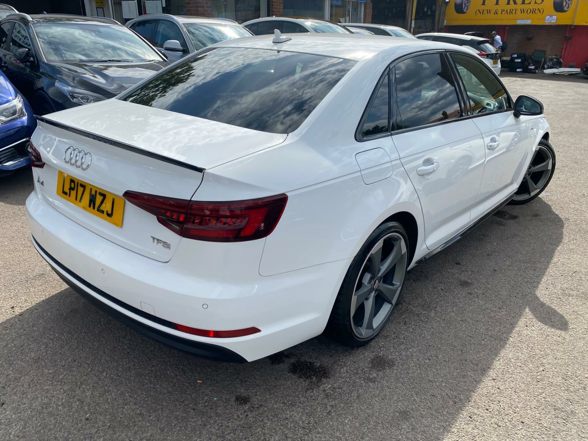 Audi A4