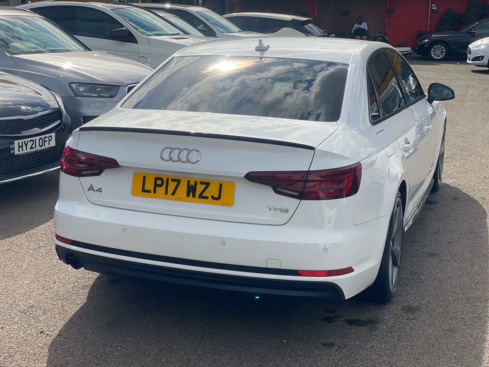 Audi A4