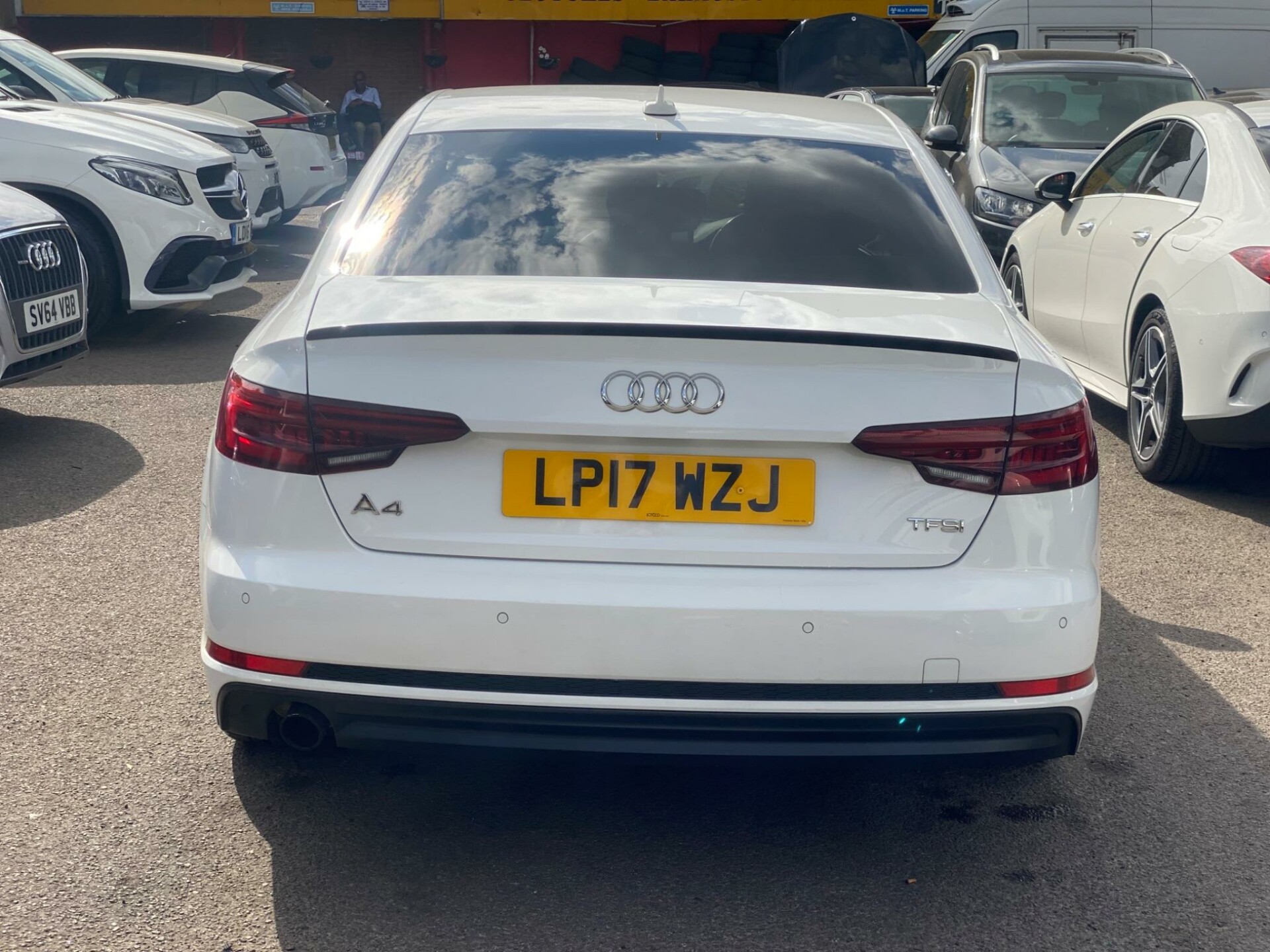Audi A4