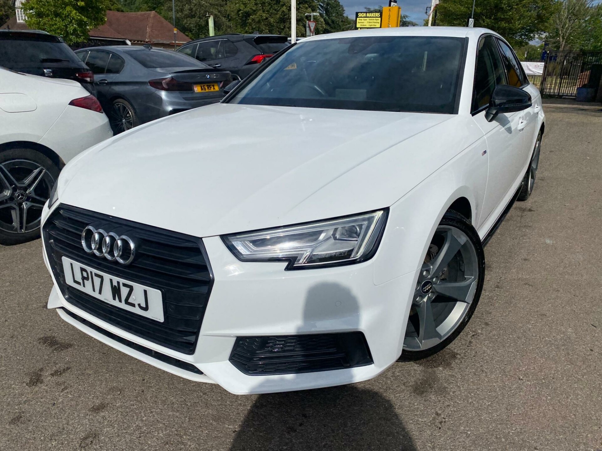 Audi A4