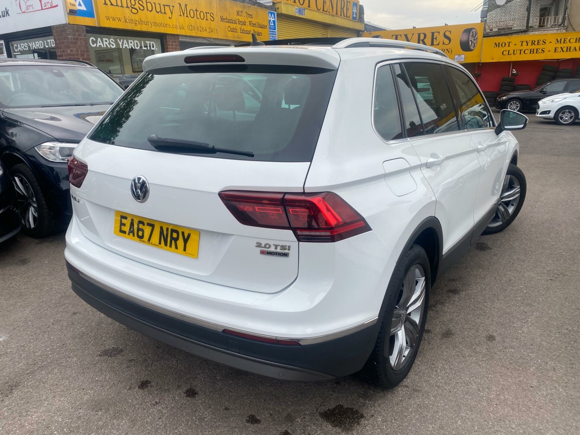 Volkswagen Tiguan