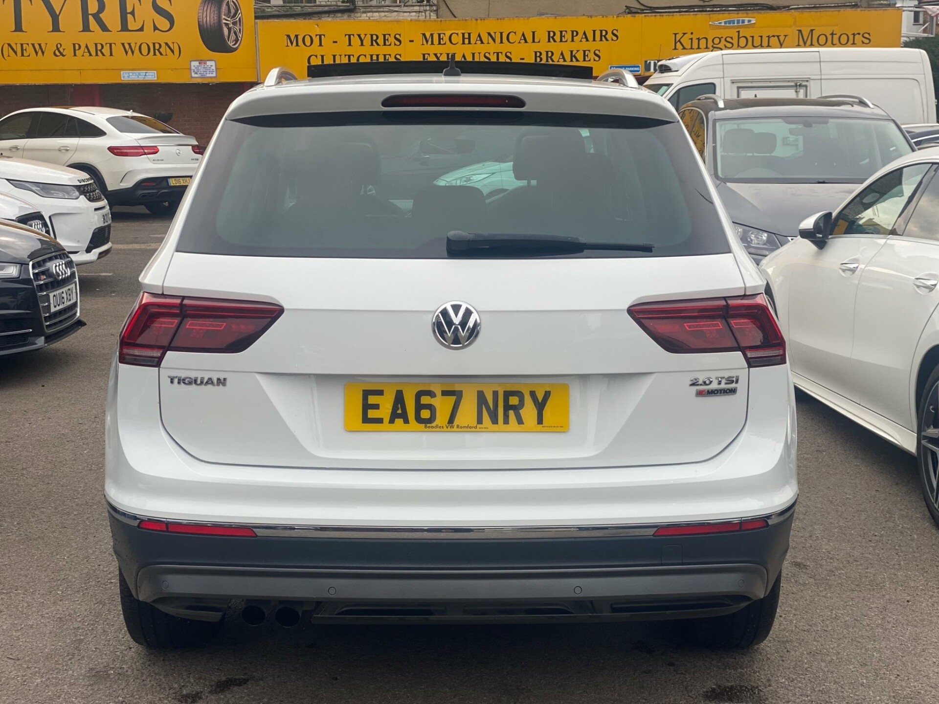 Volkswagen Tiguan