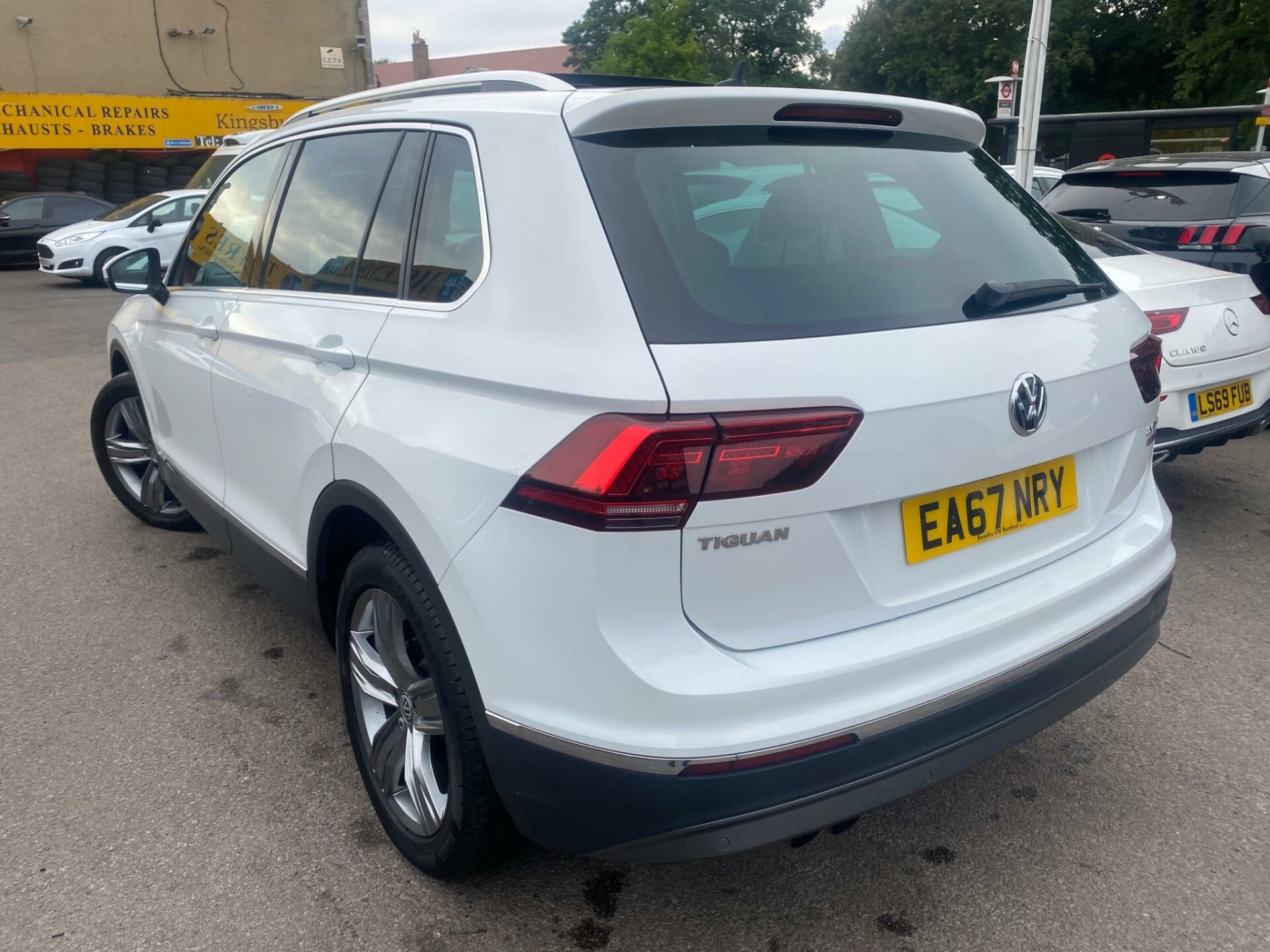 Volkswagen Tiguan