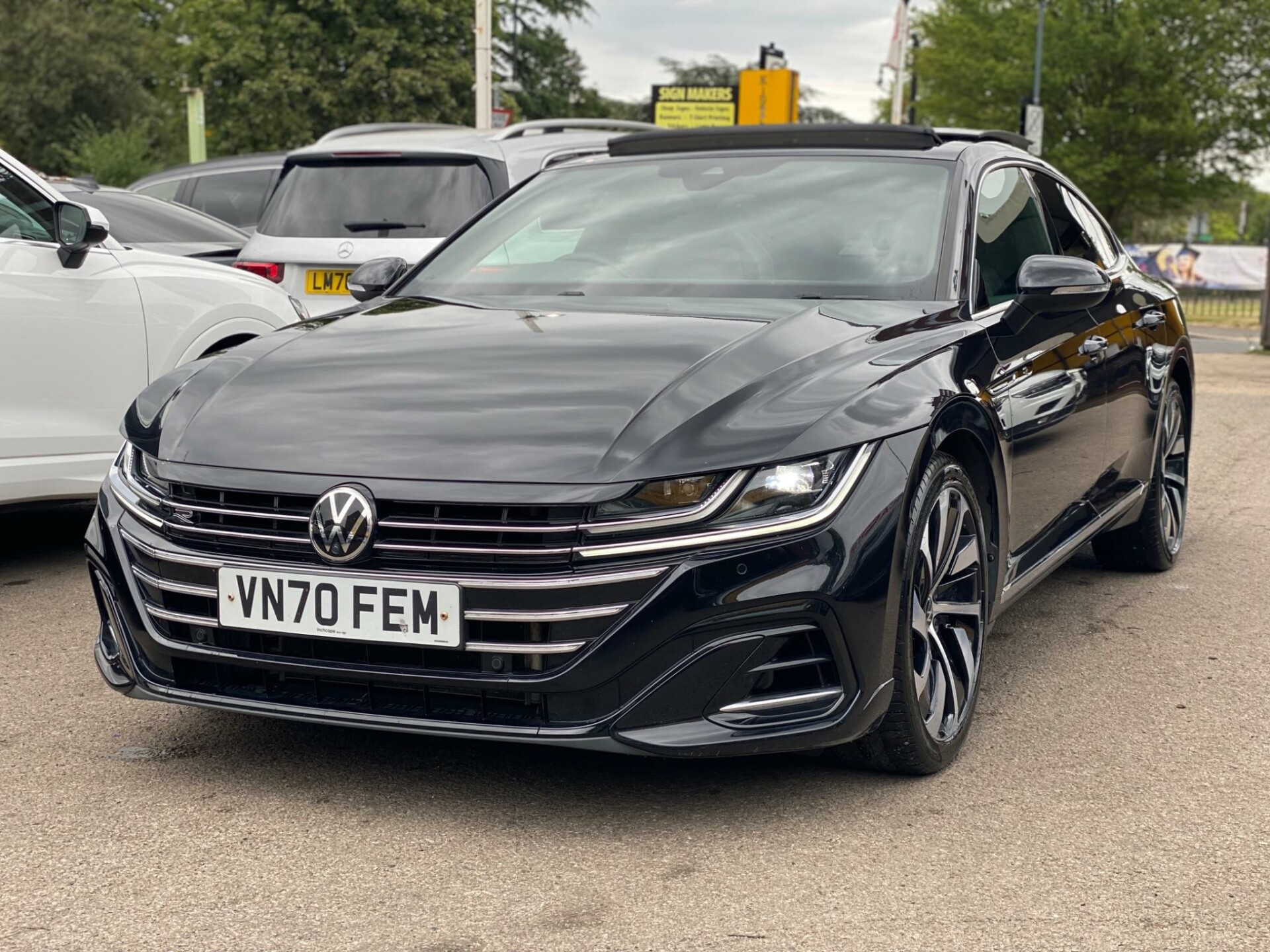 Volkswagen Arteon