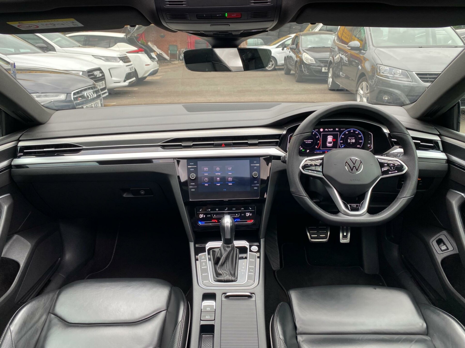 Volkswagen Arteon