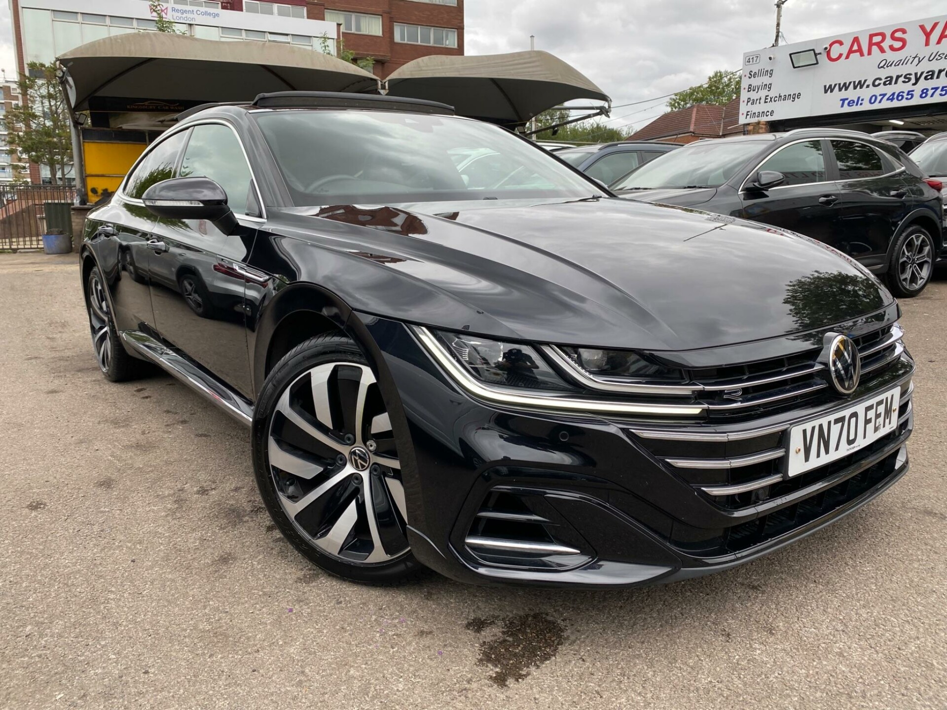 Volkswagen Arteon