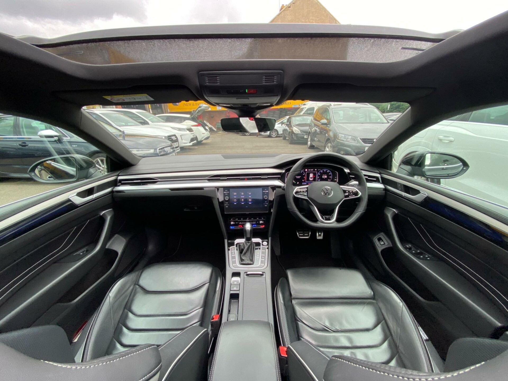 Volkswagen Arteon