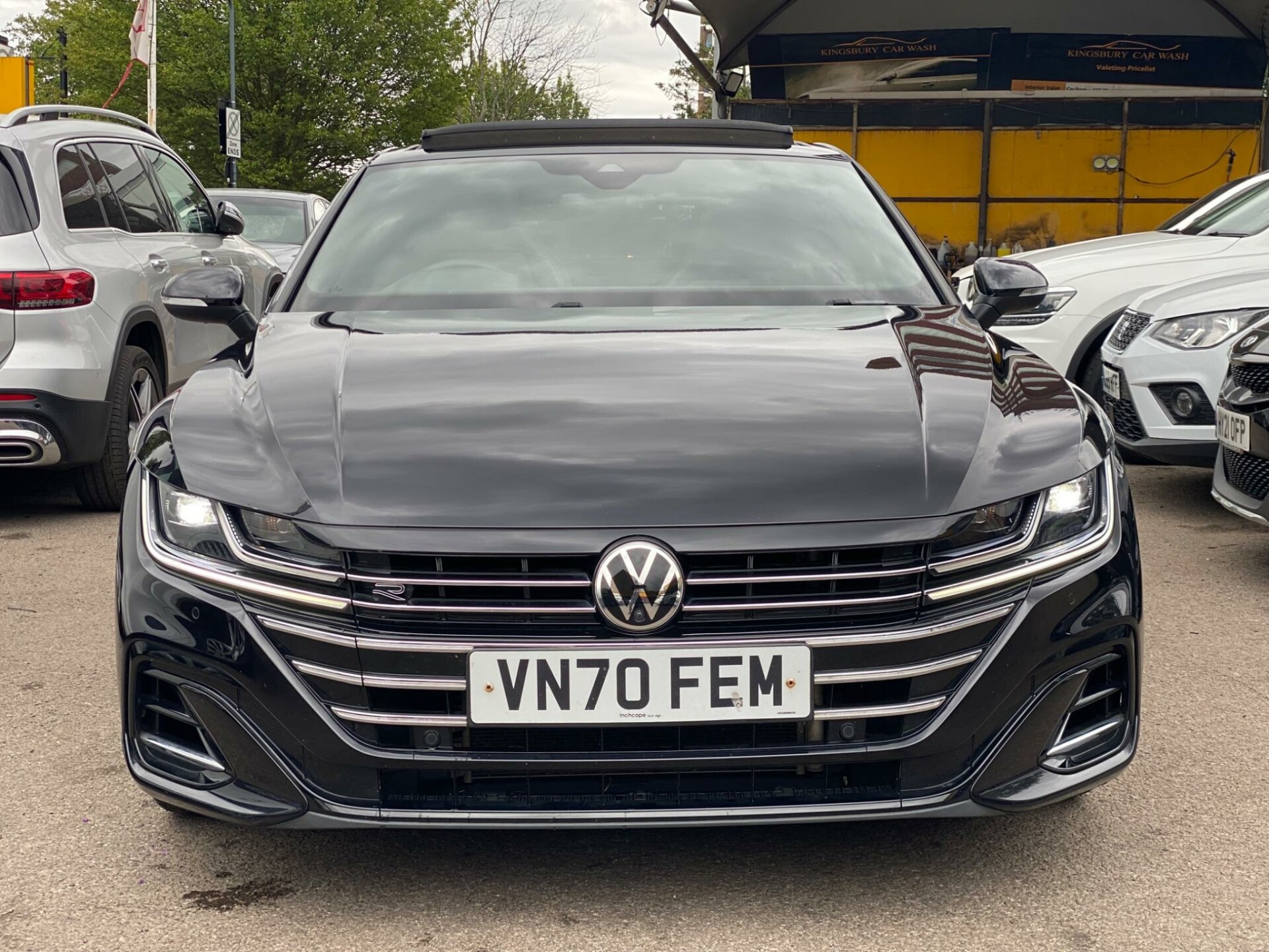 Volkswagen Arteon