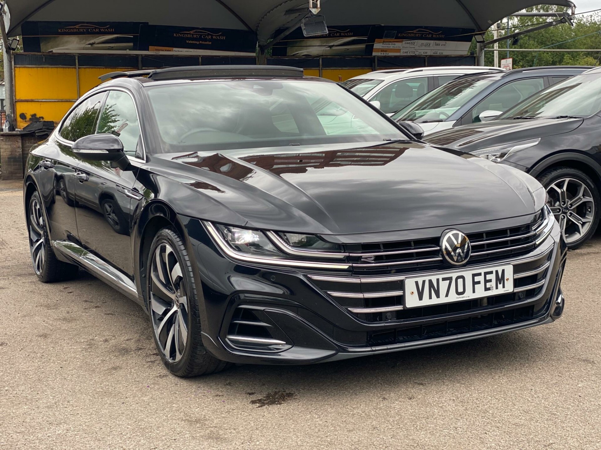 Volkswagen Arteon