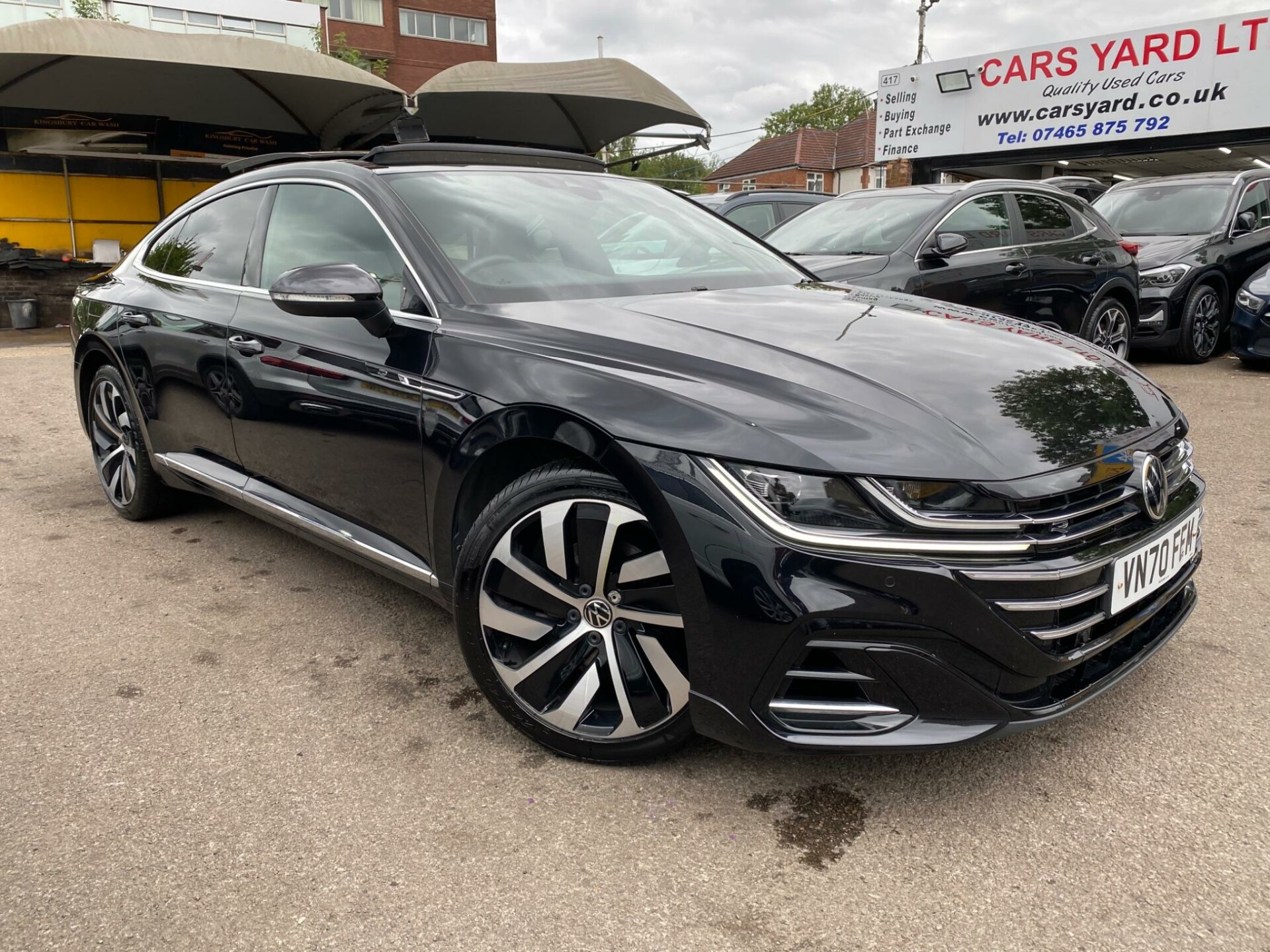 Volkswagen Arteon