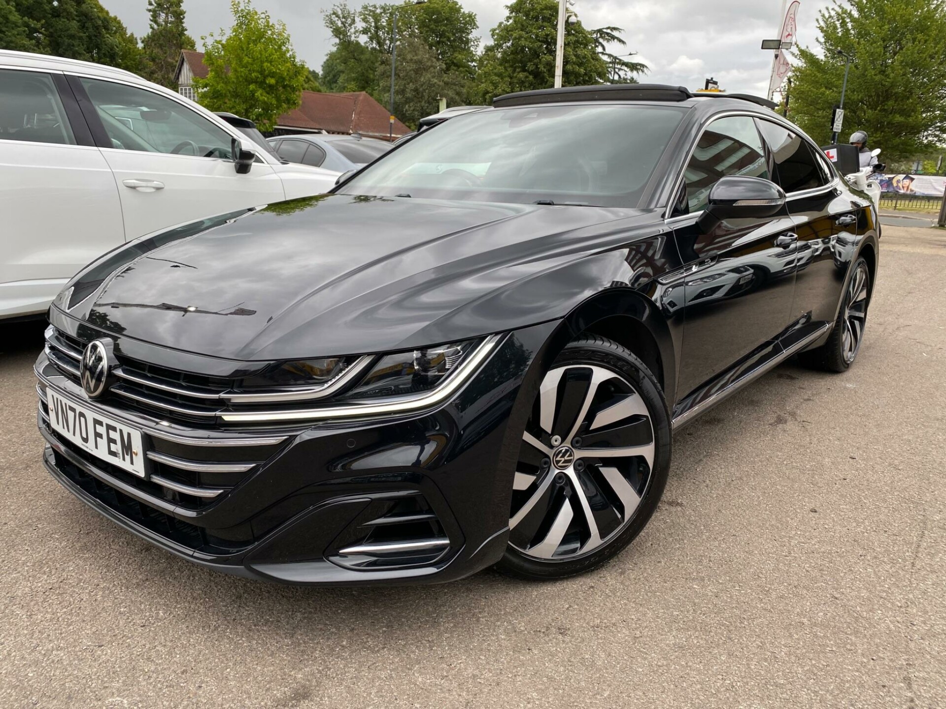 Volkswagen Arteon