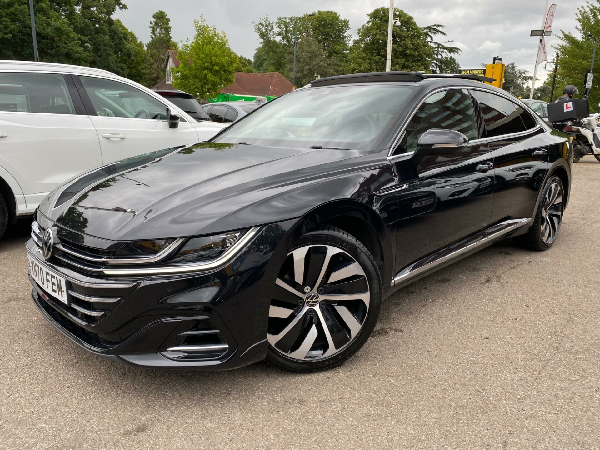 Volkswagen Arteon