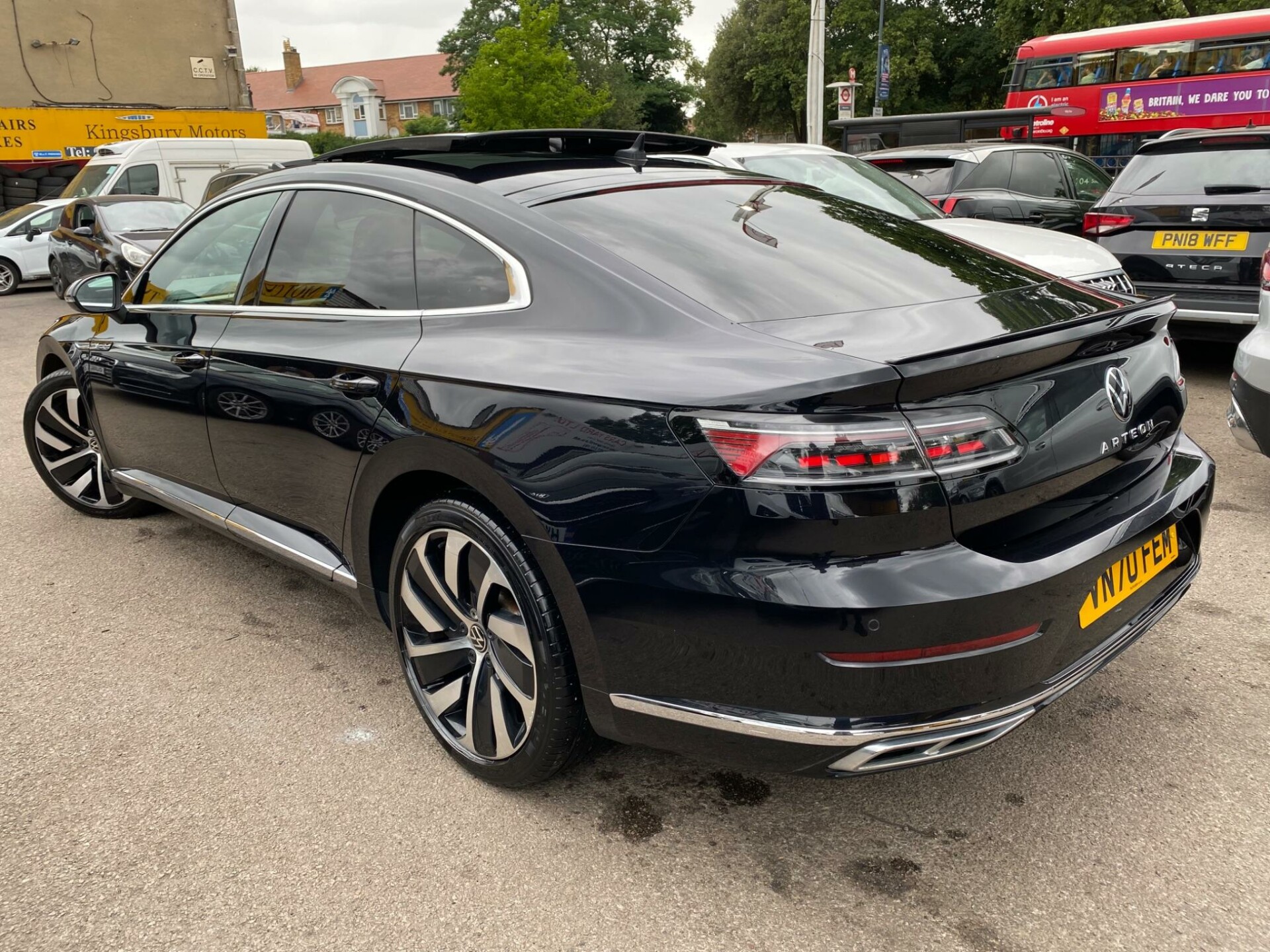 Volkswagen Arteon