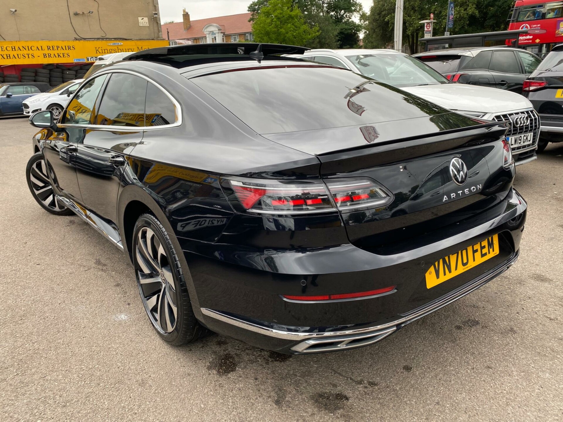 Volkswagen Arteon