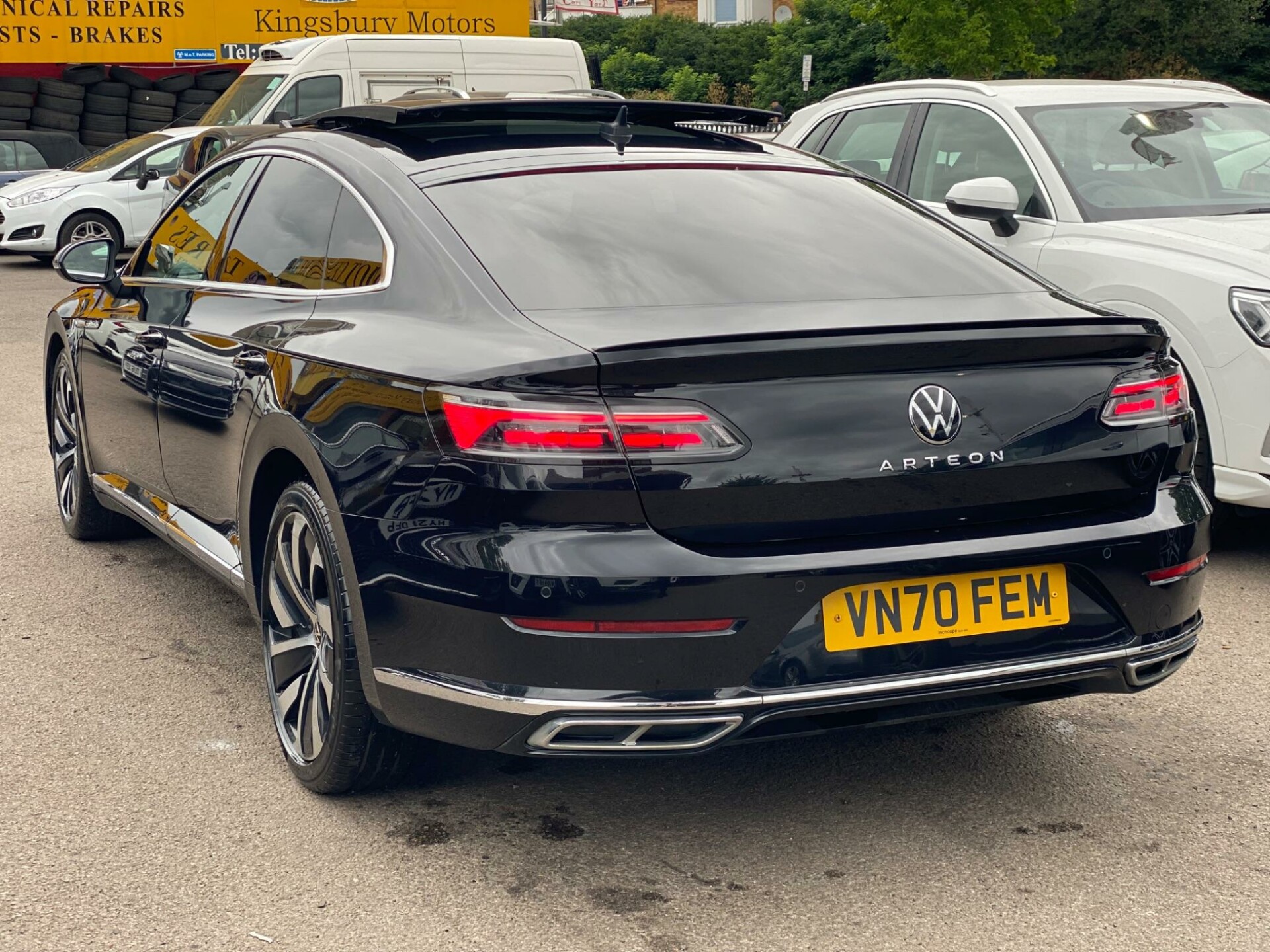 Volkswagen Arteon
