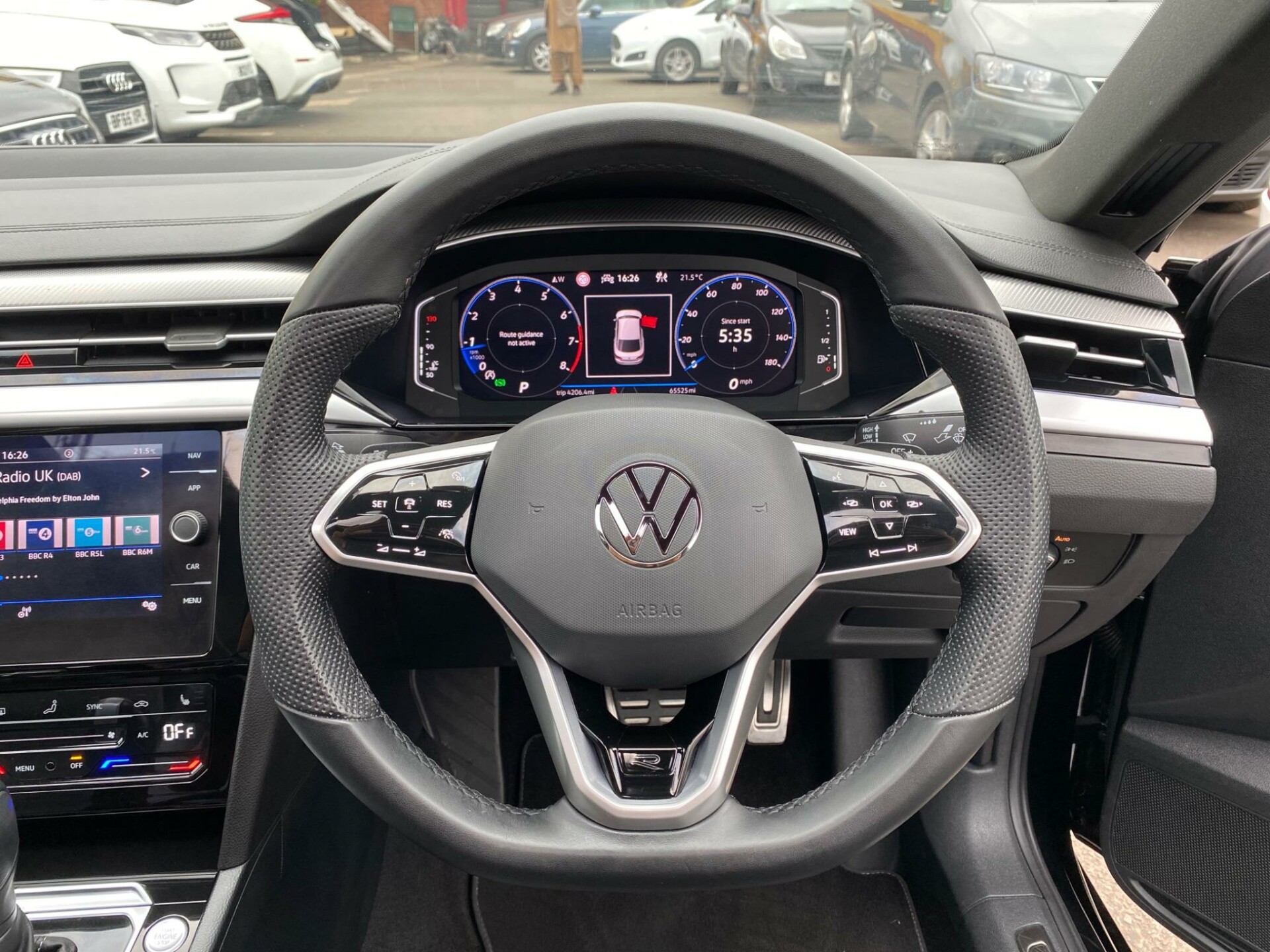 Volkswagen Arteon