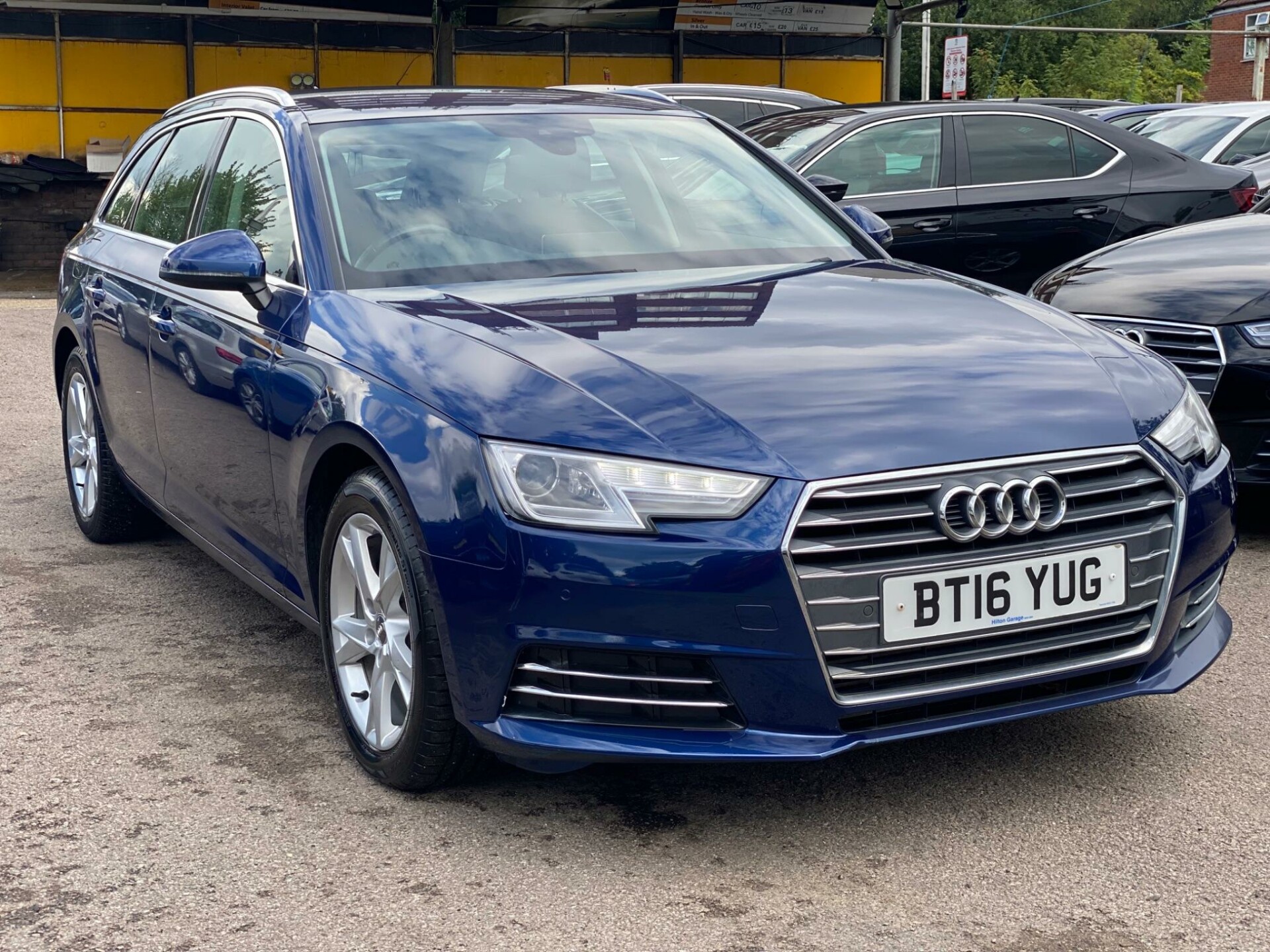 Audi A4