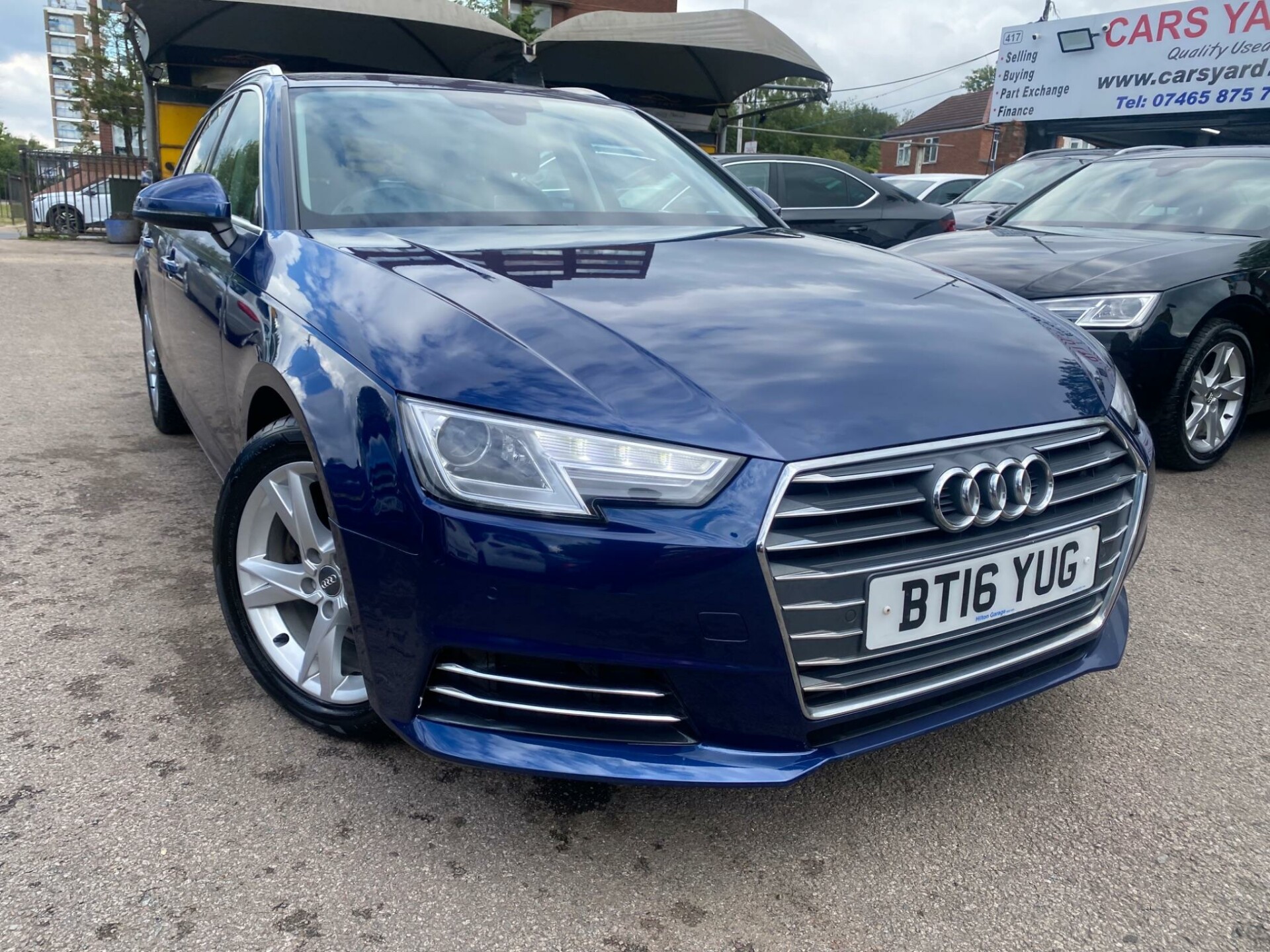 Audi A4