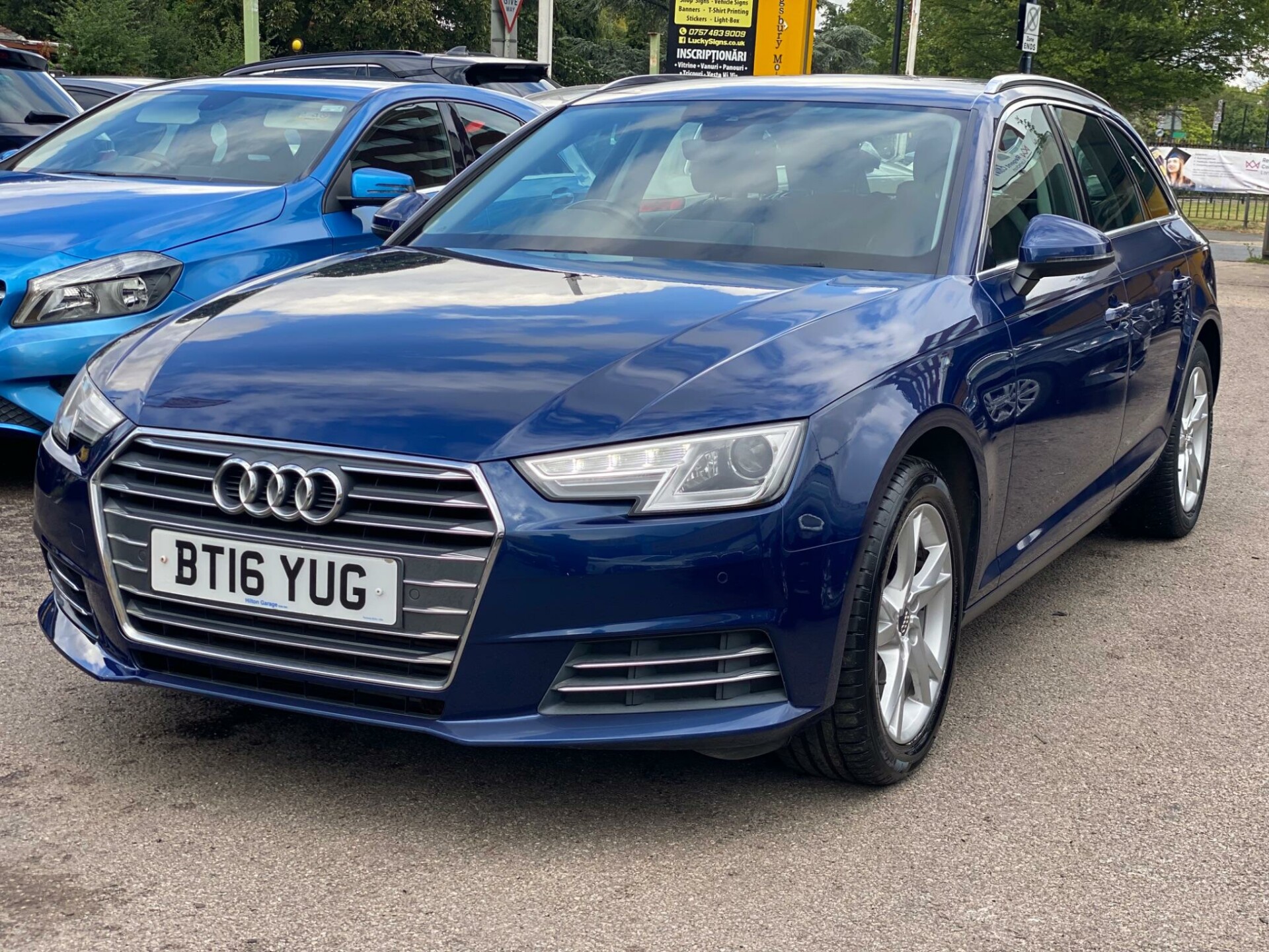 Audi A4
