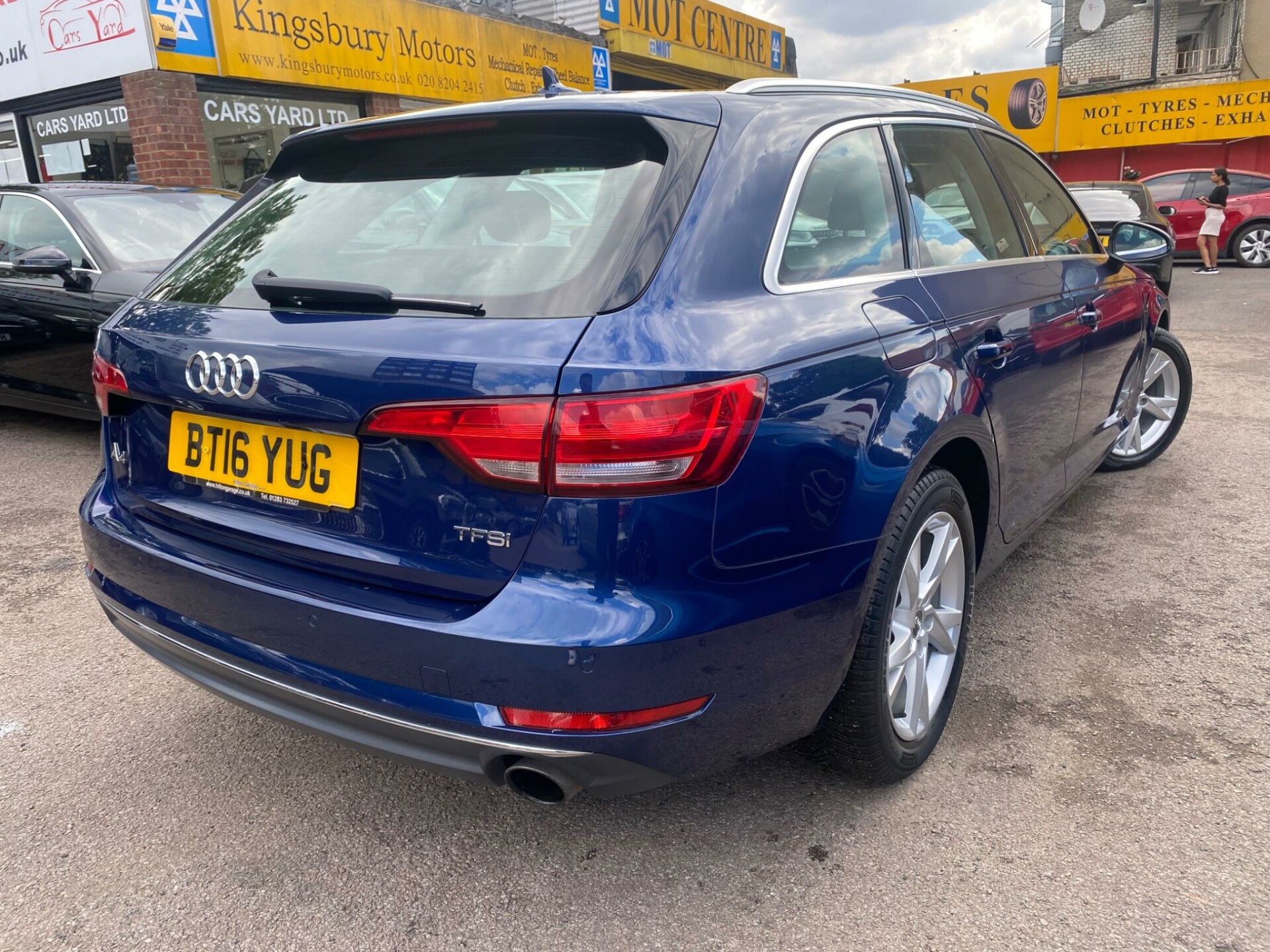 Audi A4